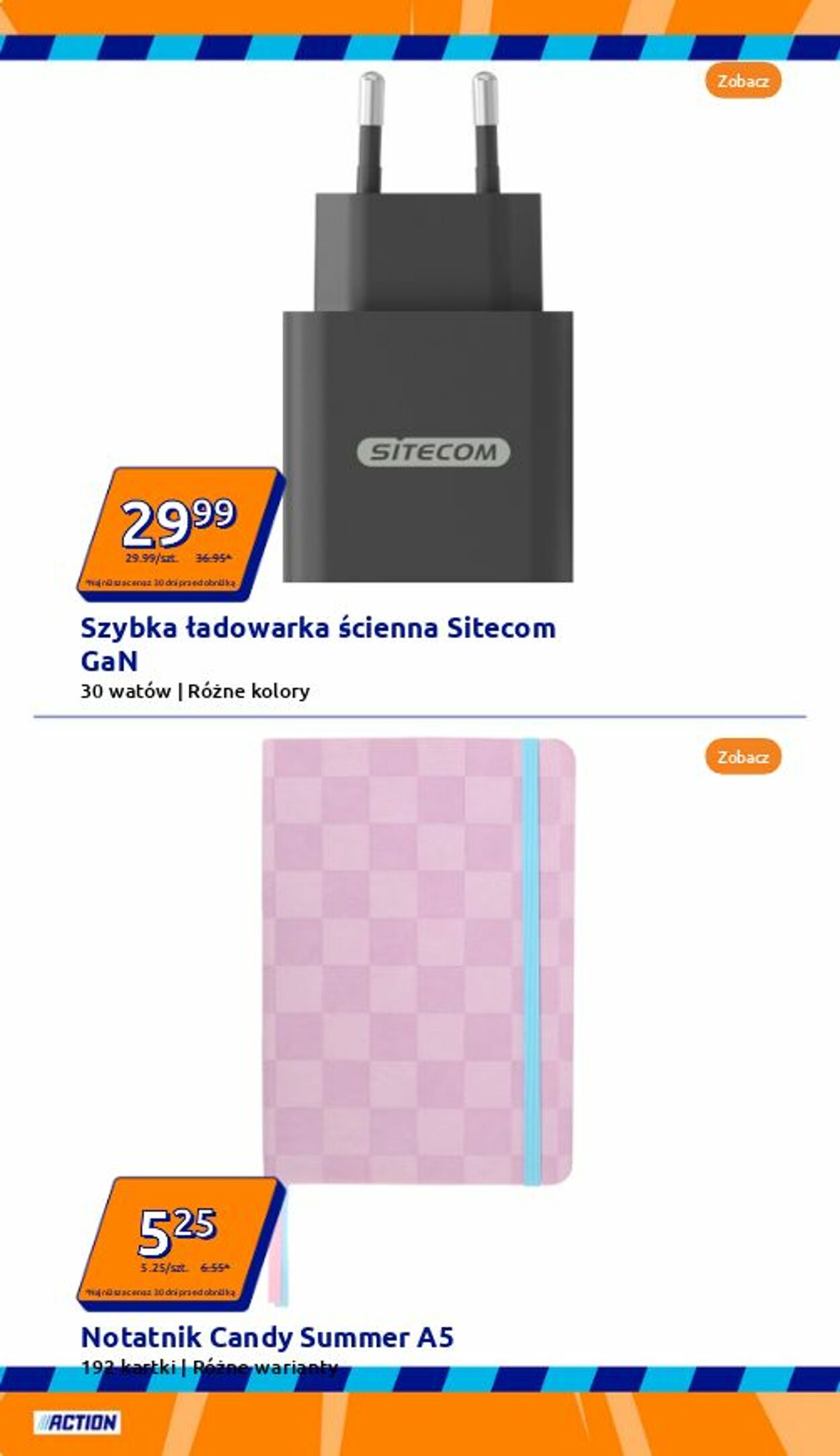 Gazetka Action 03.09.2025 - 09.09.2025