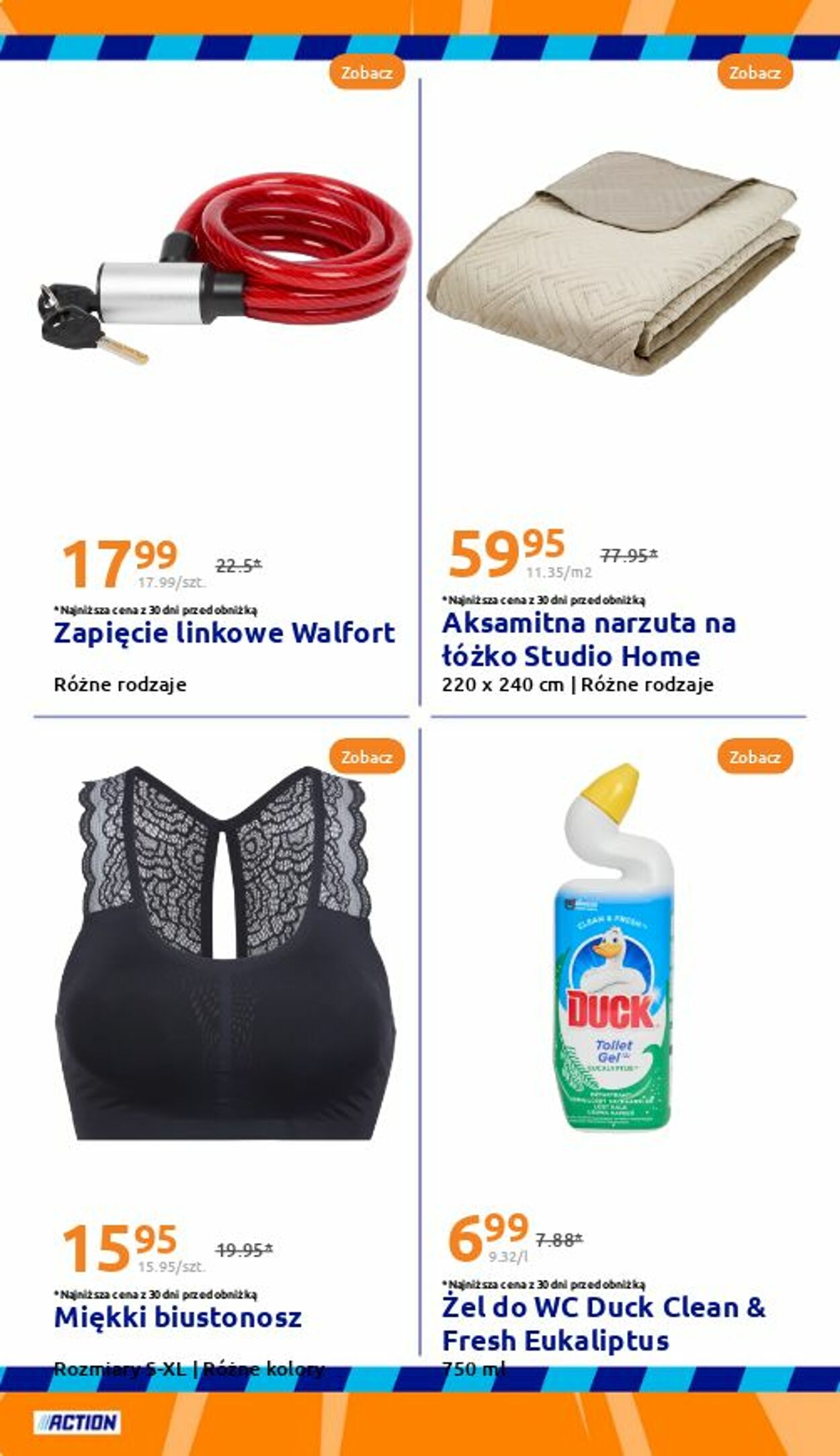 Gazetka Action 03.09.2025 - 09.09.2025