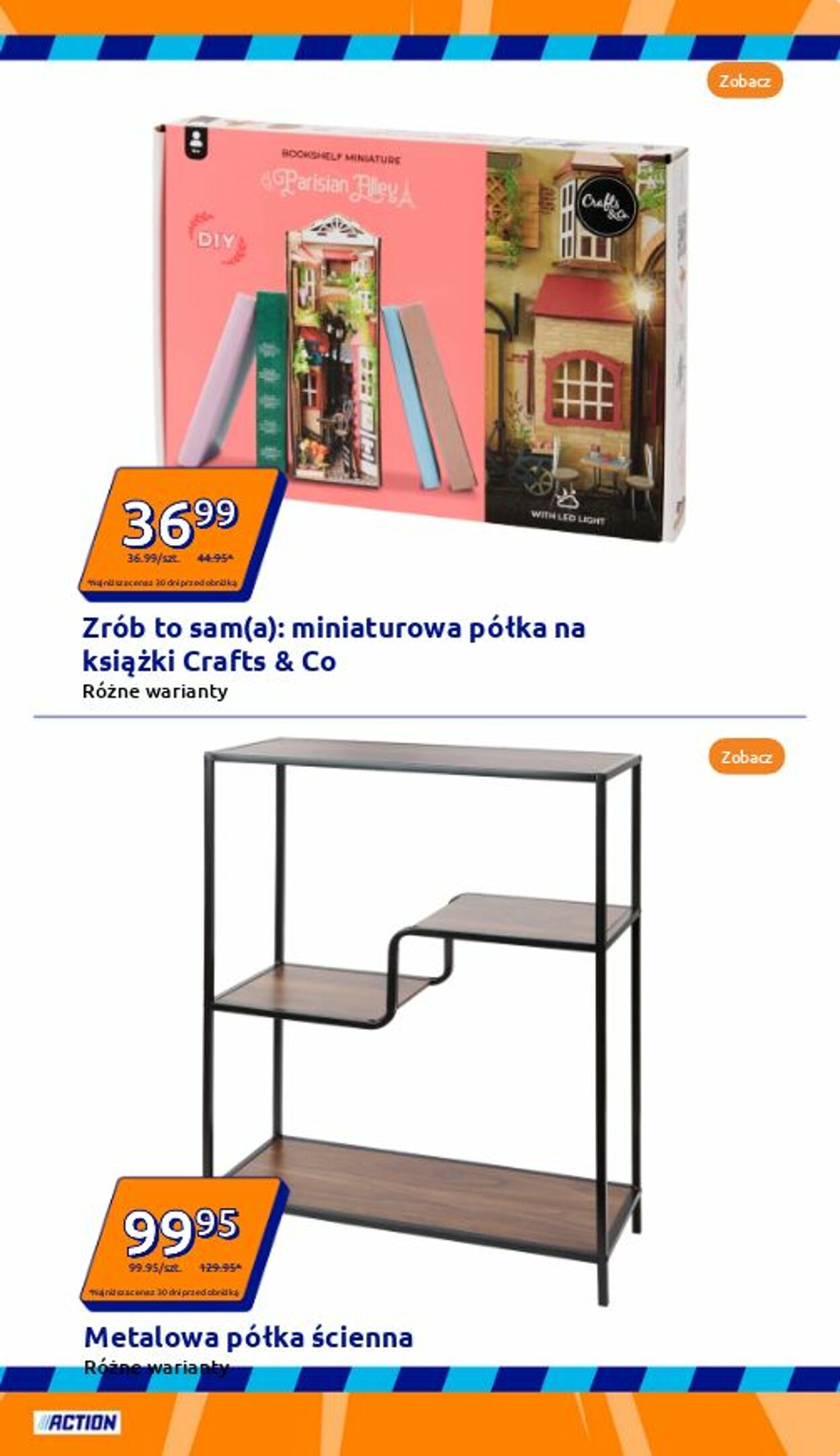 Gazetka Action 03.09.2025 - 09.09.2025