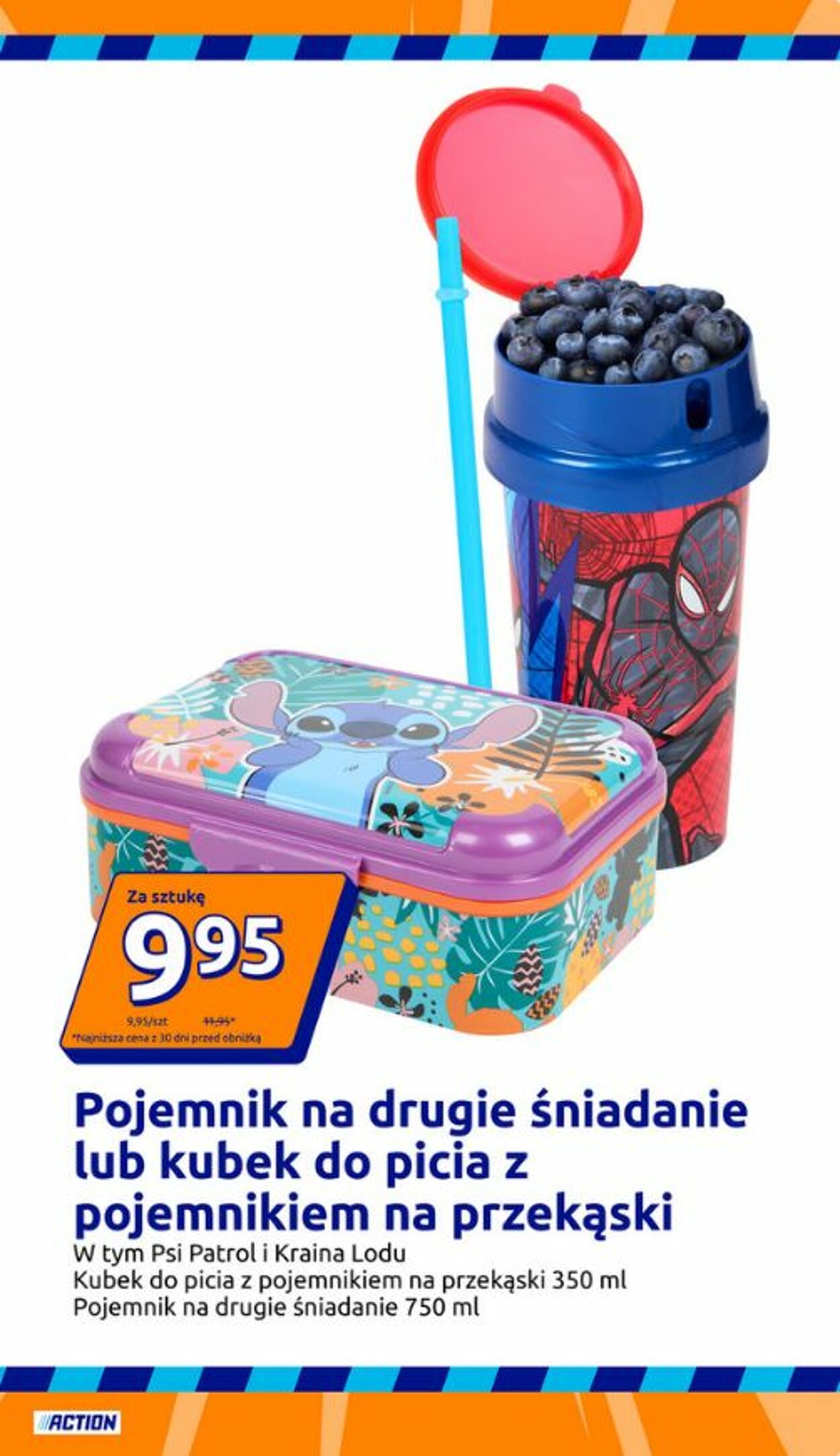 Gazetka Action 03.09.2025 - 09.09.2025