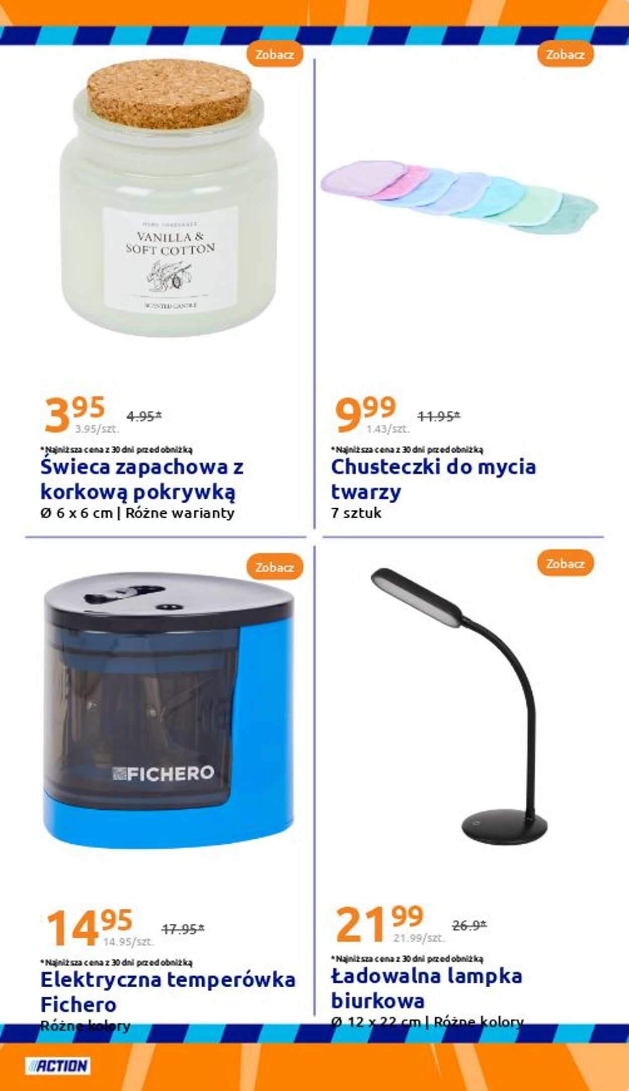 Gazetka Action 03.09.2025 - 09.09.2025