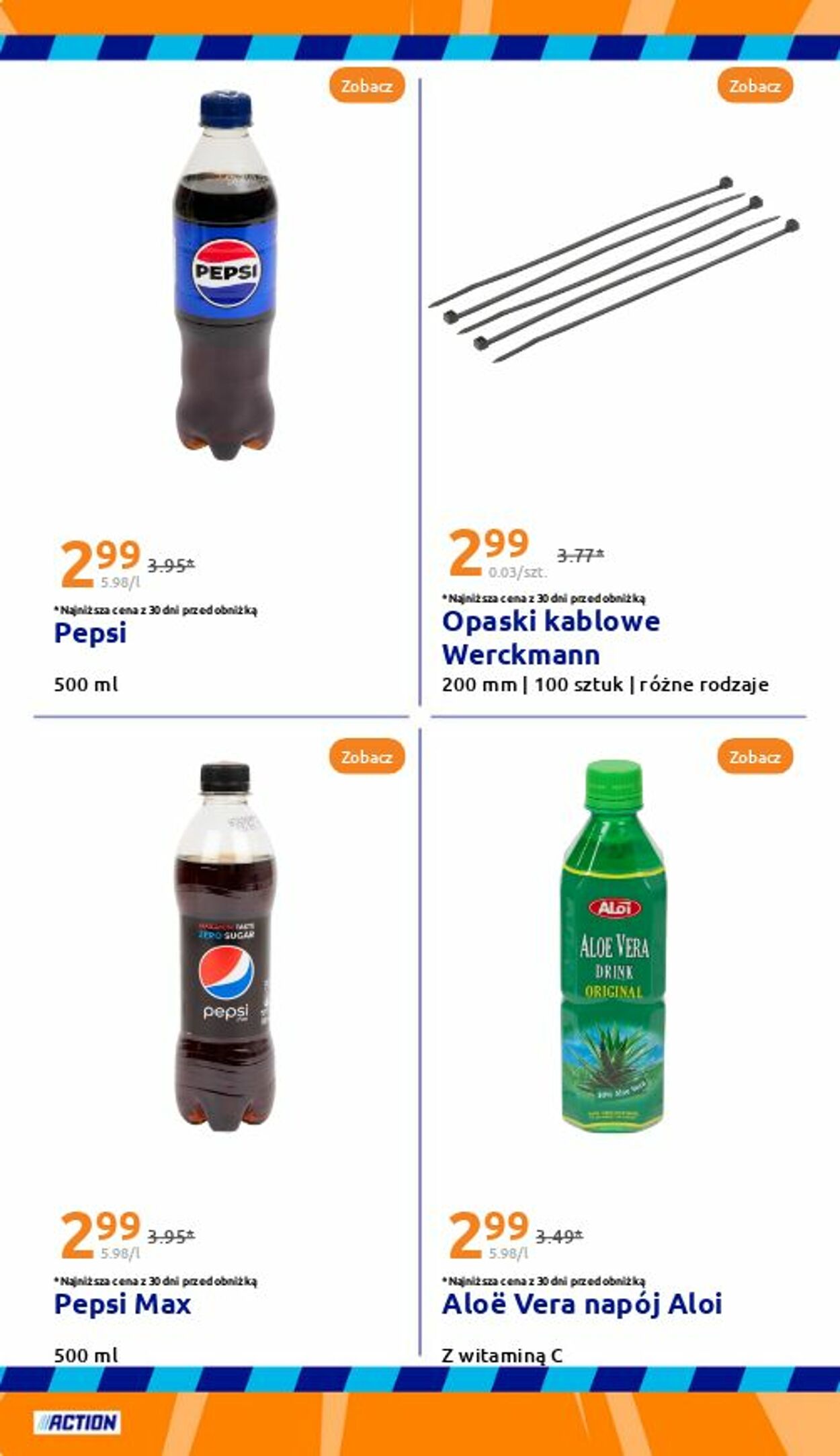 Gazetka Action 10.09.2025 - 16.09.2025