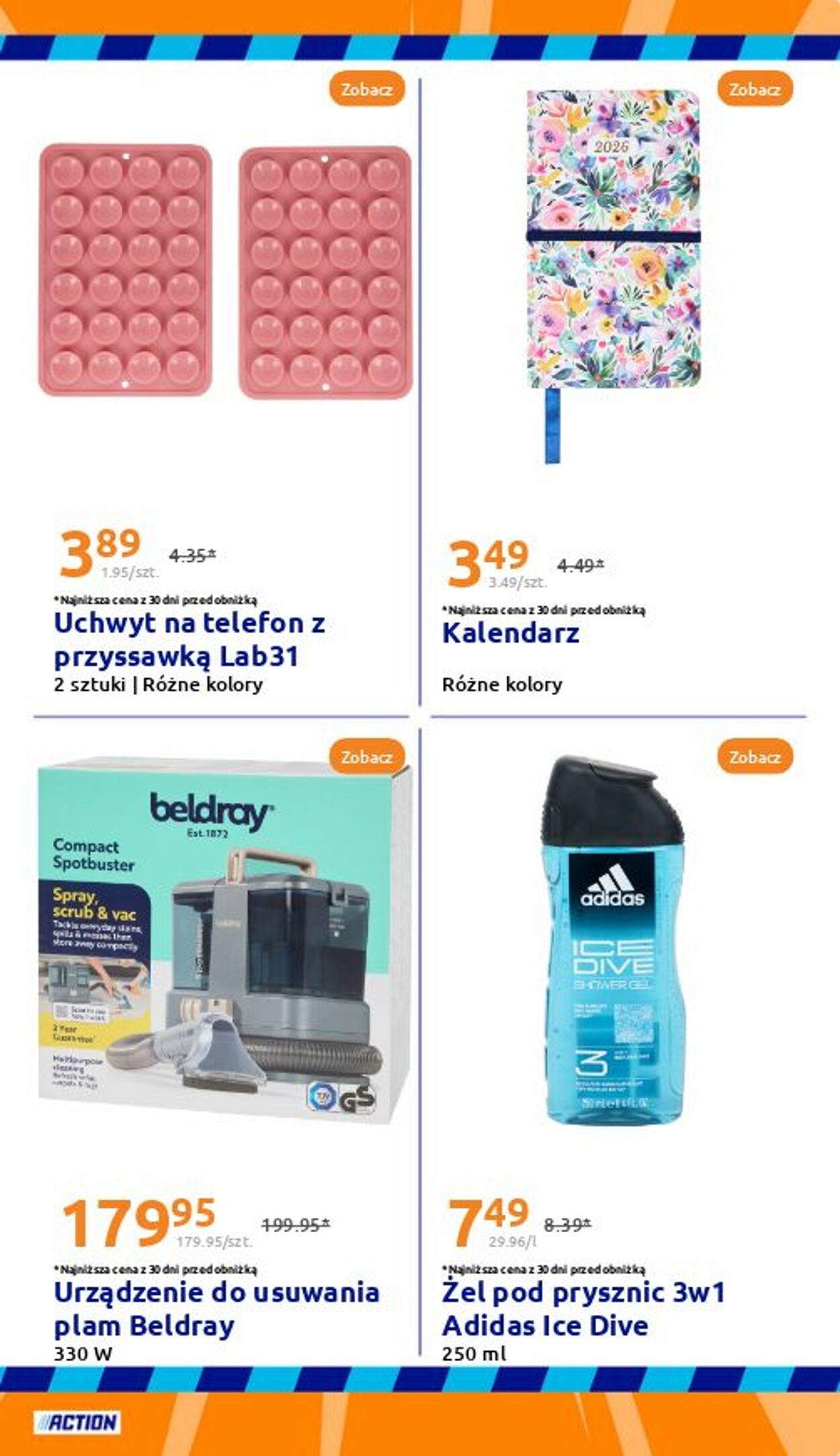 Gazetka Action 10.09.2025 - 16.09.2025