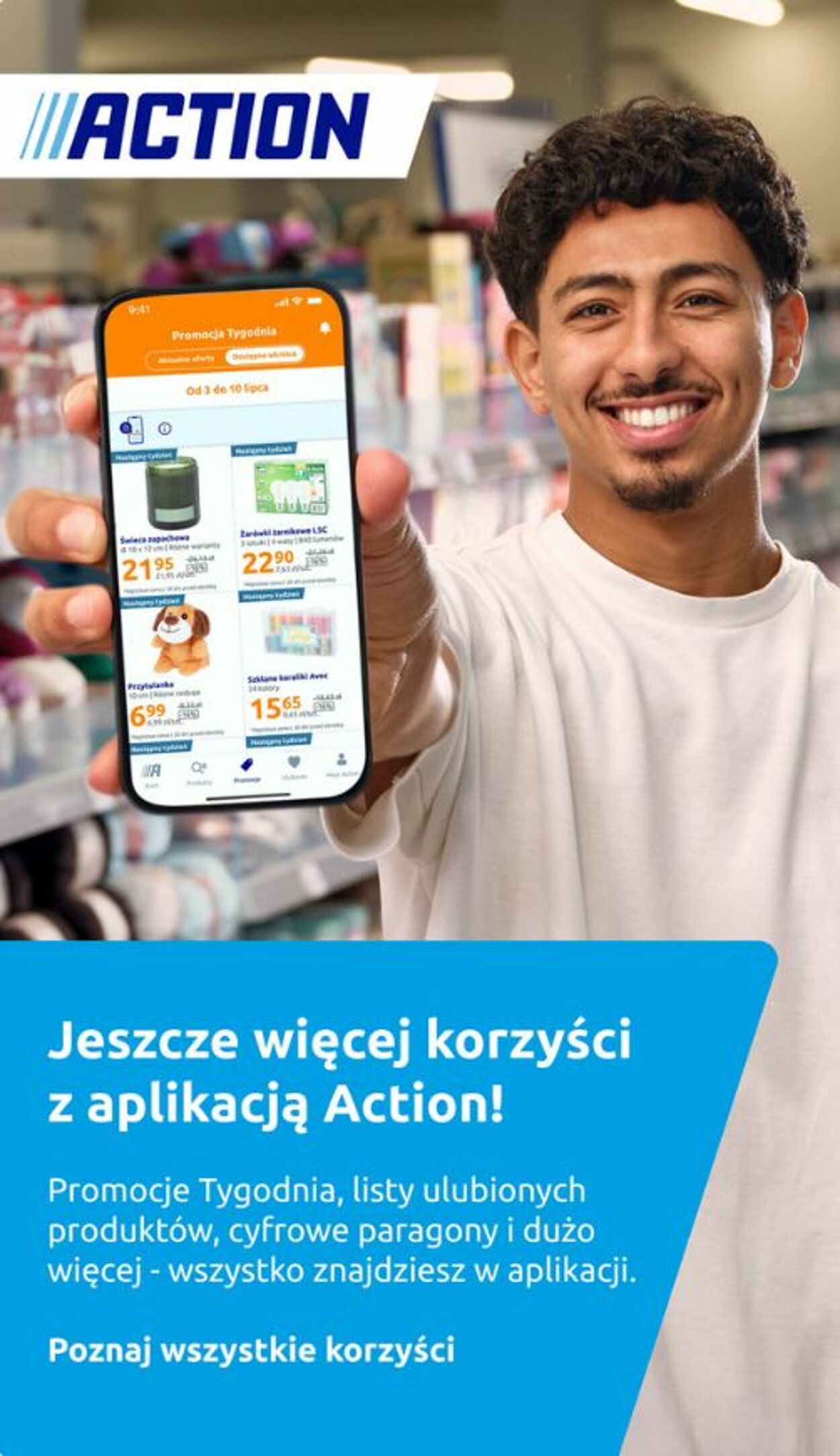 Gazetka Action 10.09.2025 - 16.09.2025