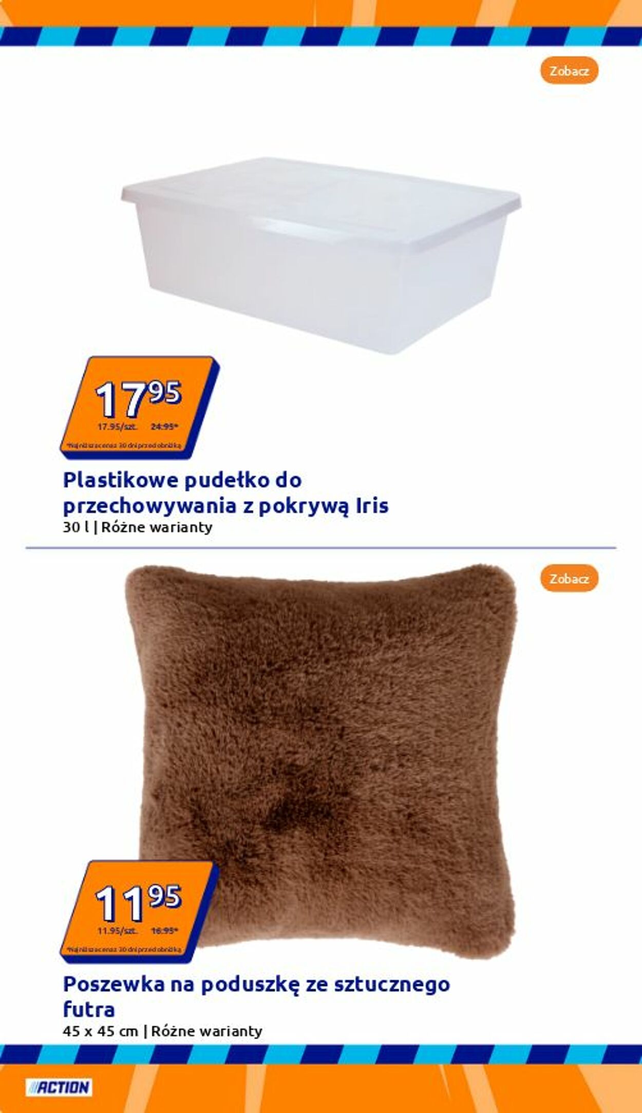 Gazetka Action 10.09.2025 - 16.09.2025