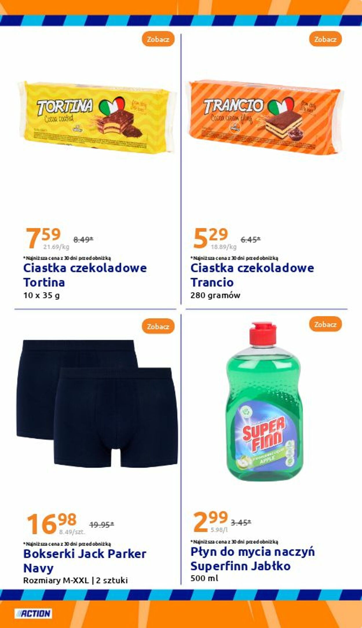 Gazetka Action 10.09.2025 - 16.09.2025
