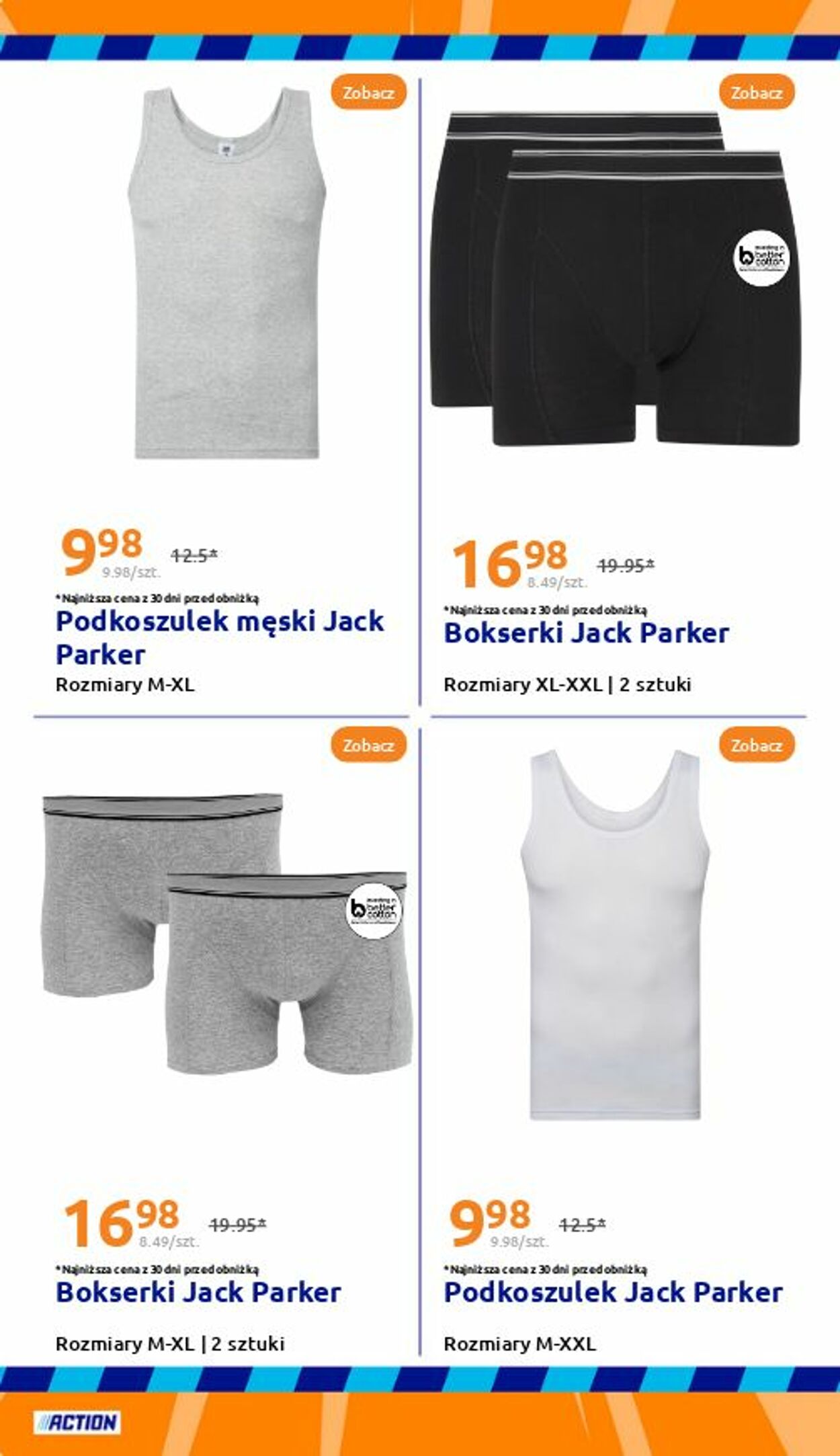 Gazetka Action 10.09.2025 - 16.09.2025