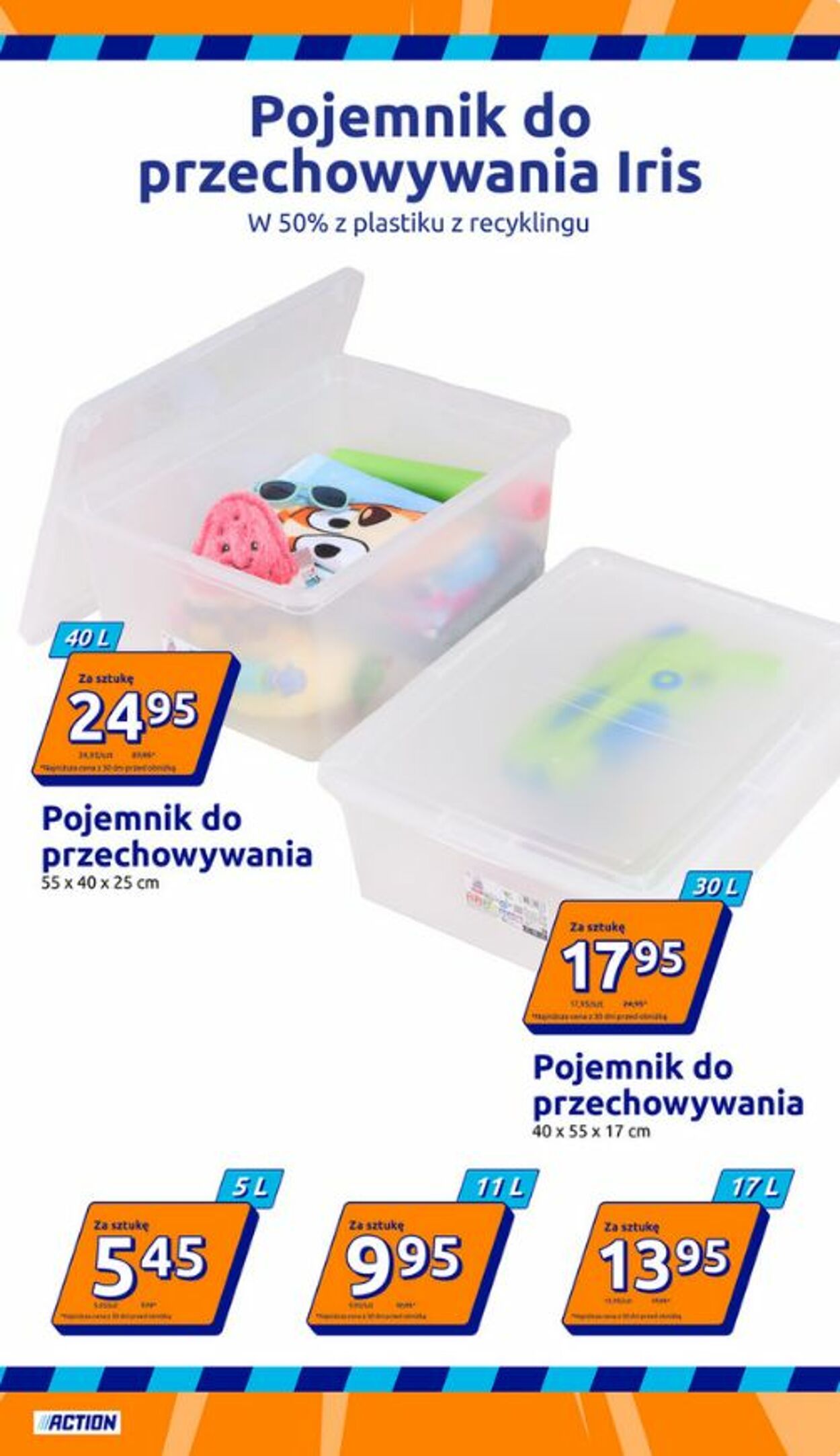 Gazetka Action 10.09.2025 - 16.09.2025