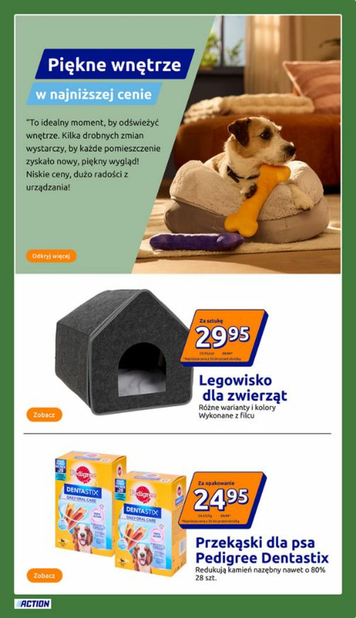 Gazetka Action 17.09.2025 - 23.09.2025