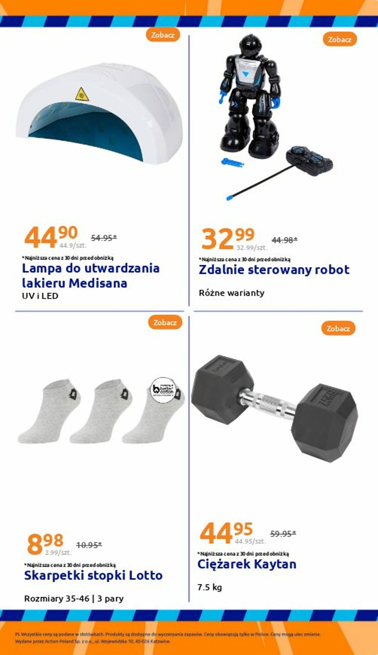 Gazetka Action 17.09.2025 - 23.09.2025