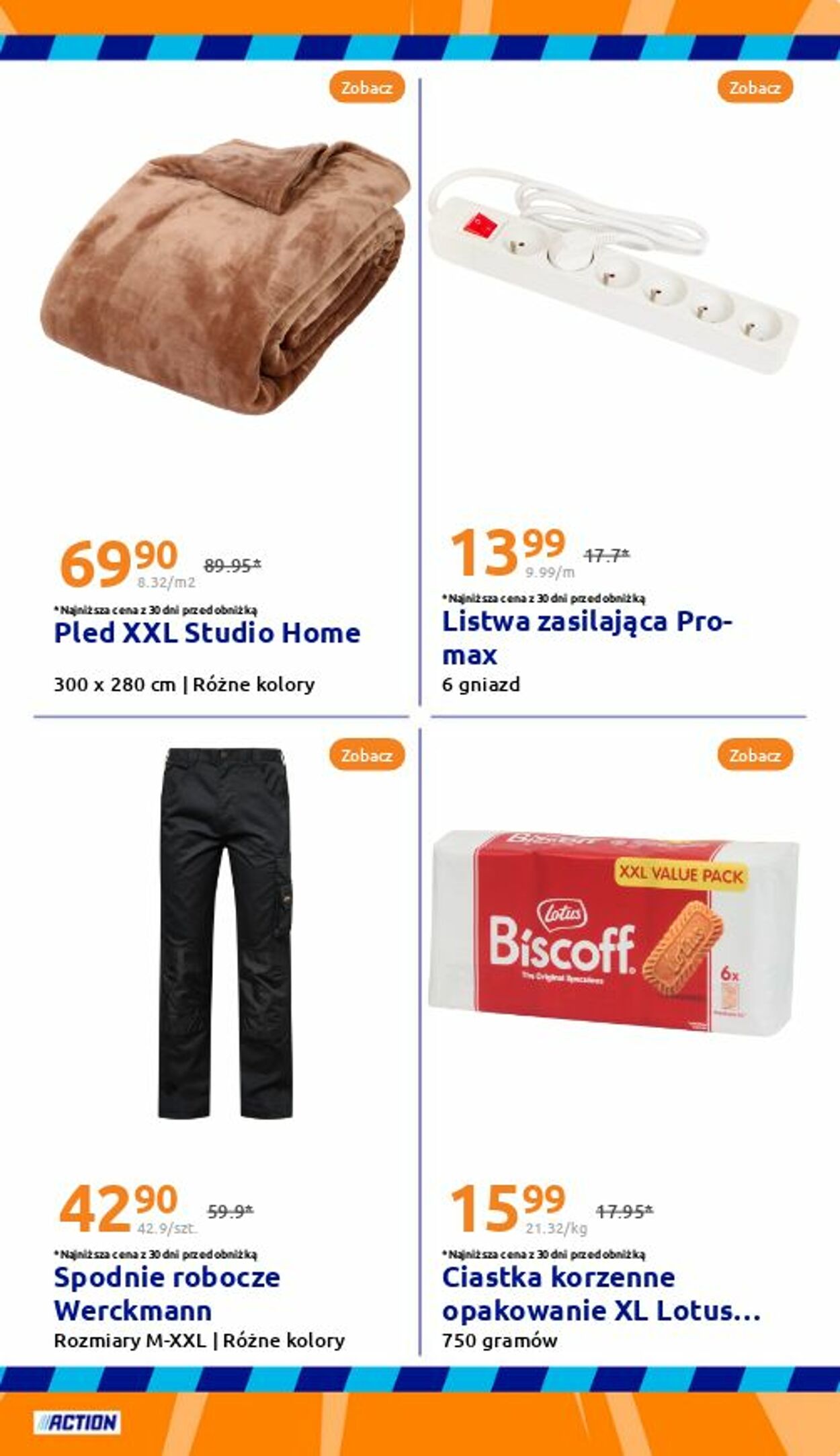 Gazetka Action 17.09.2025 - 23.09.2025
