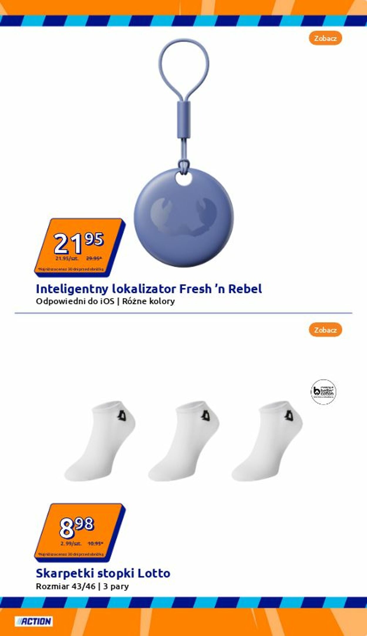 Gazetka Action 17.09.2025 - 23.09.2025