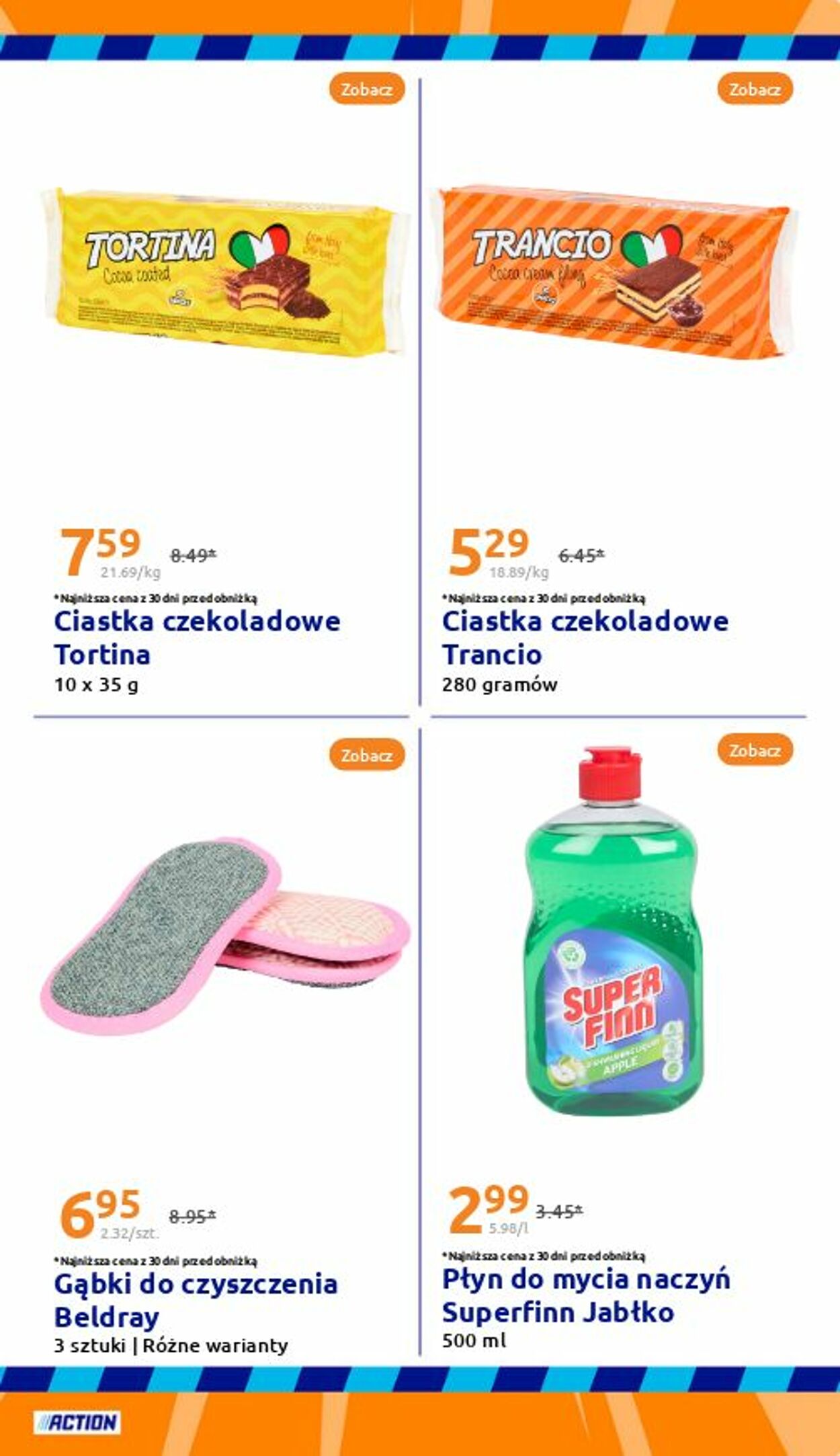 Gazetka Action 17.09.2025 - 23.09.2025
