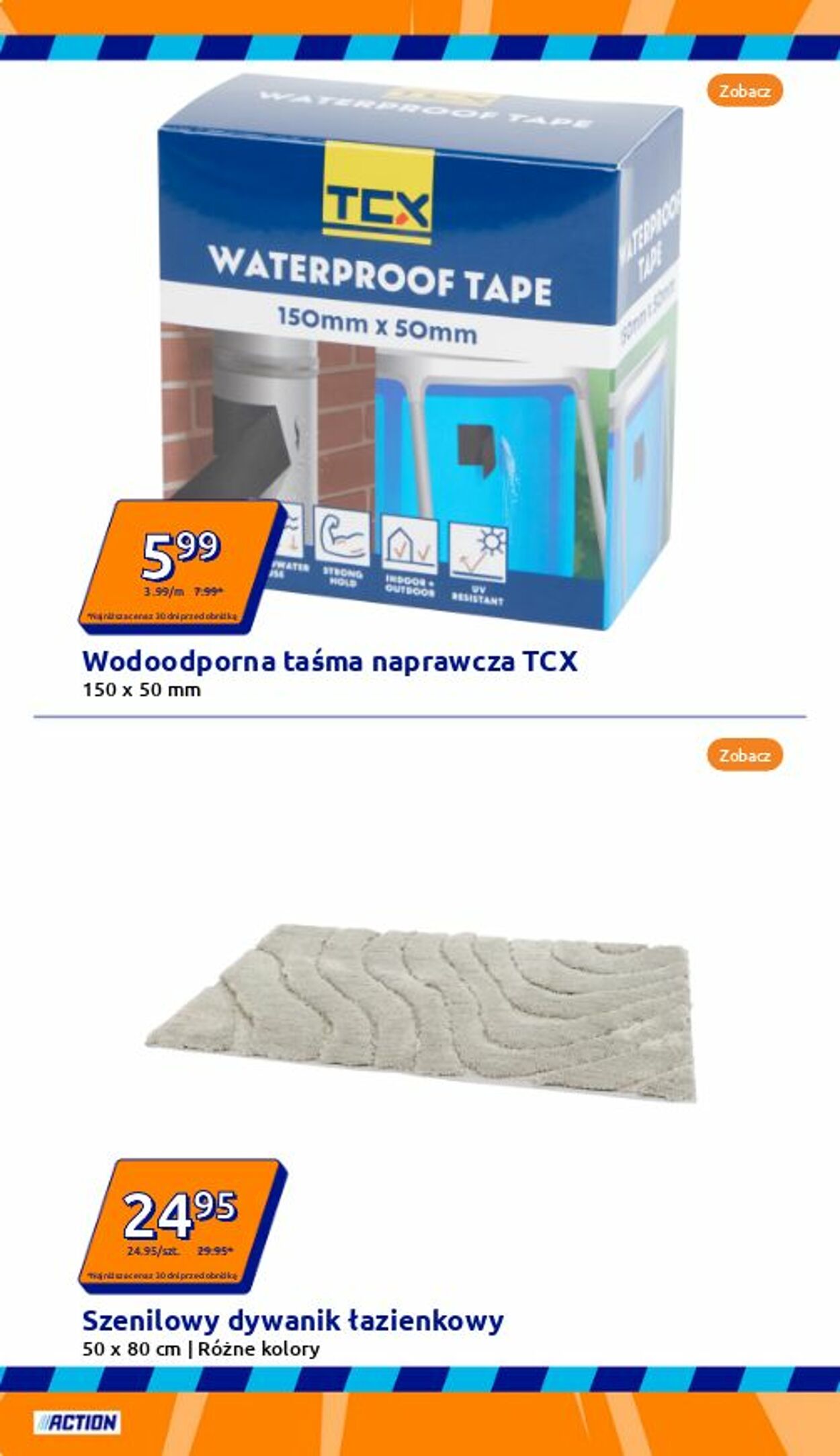 Gazetka Action 17.09.2025 - 23.09.2025