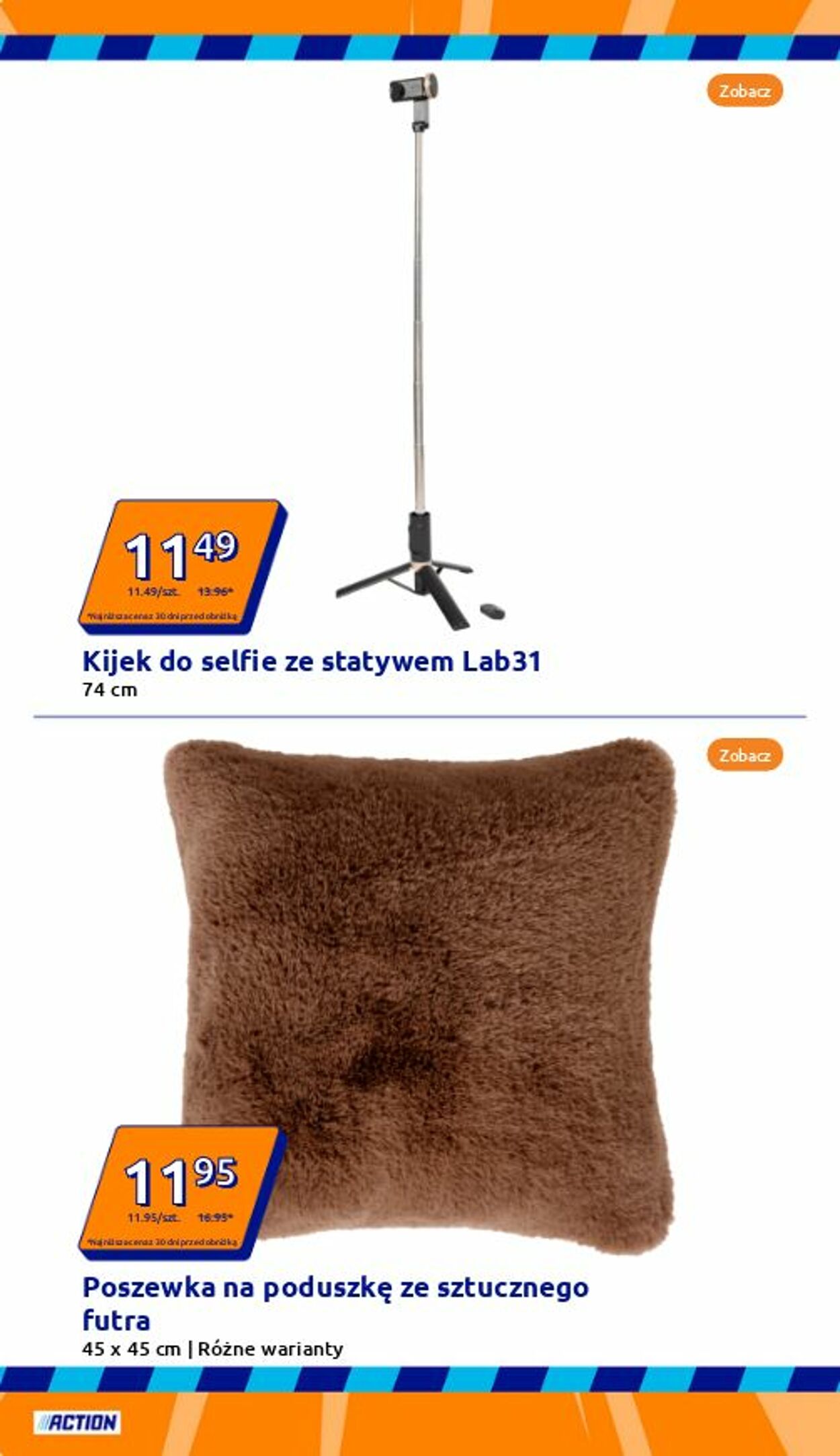 Gazetka Action 17.09.2025 - 23.09.2025