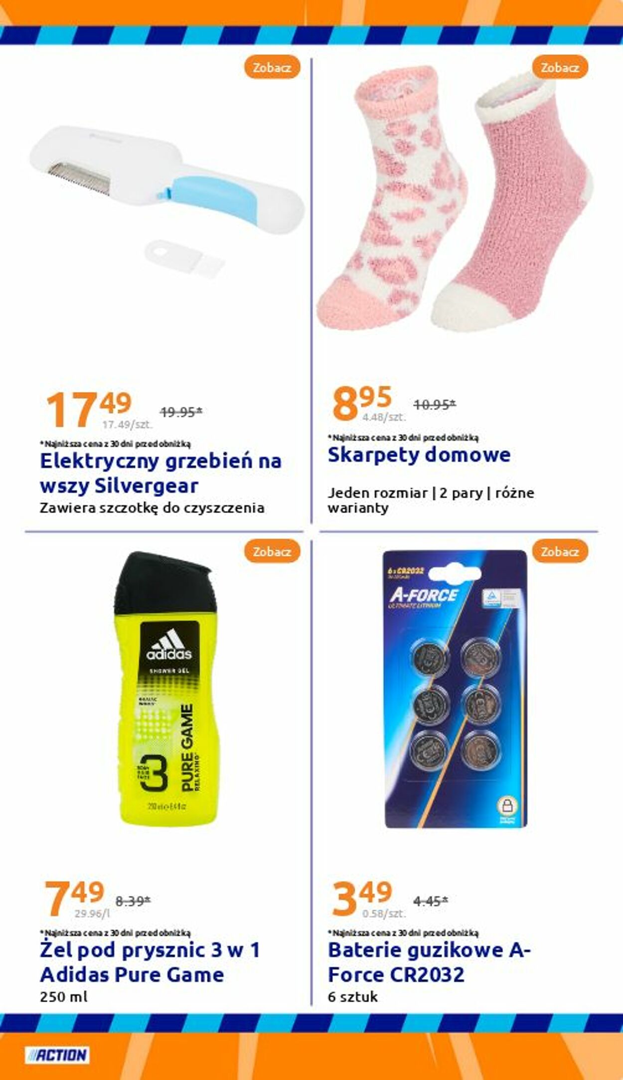 Gazetka Action 17.09.2025 - 23.09.2025