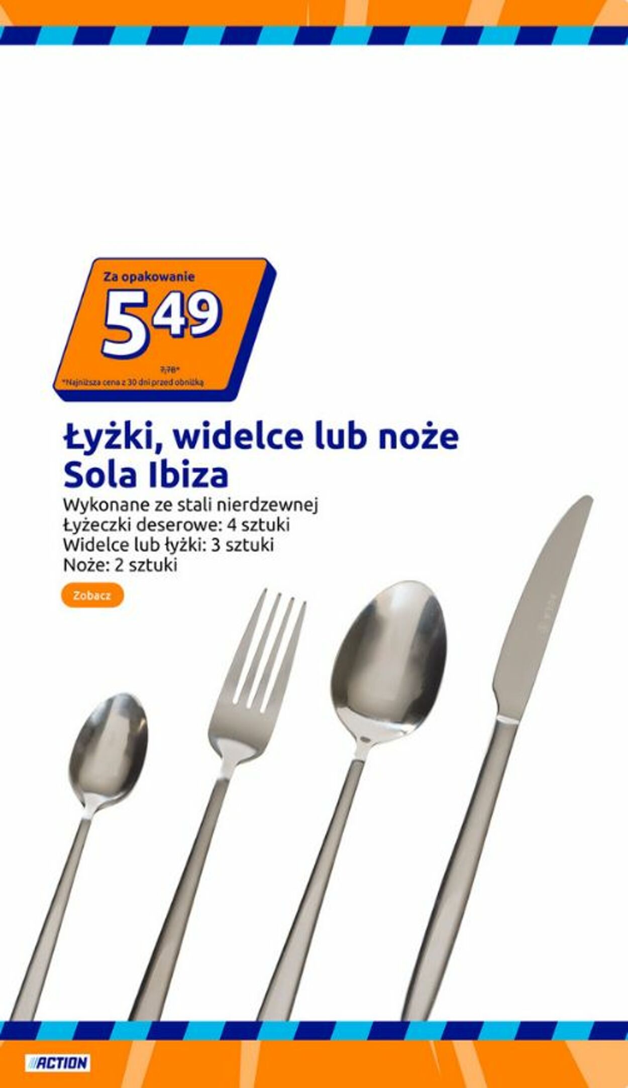 Gazetka Action 24.09.2025 - 30.09.2025