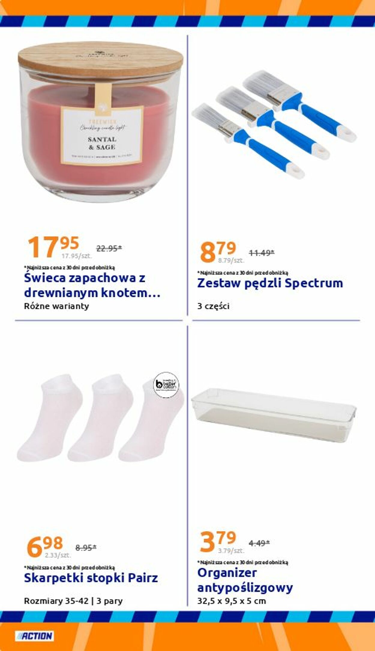 Gazetka Action 24.09.2025 - 30.09.2025
