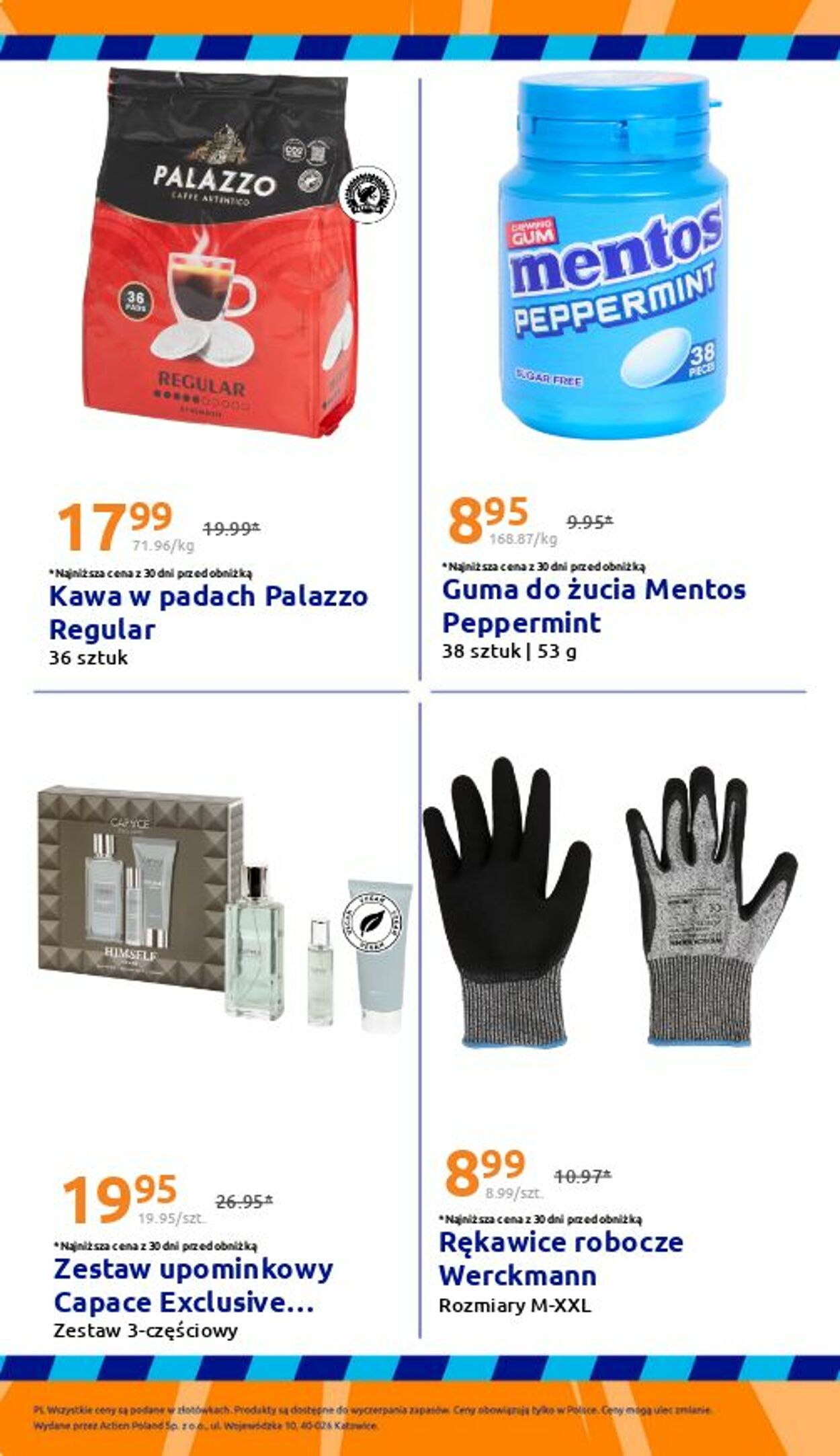 Gazetka Action 24.09.2025 - 30.09.2025