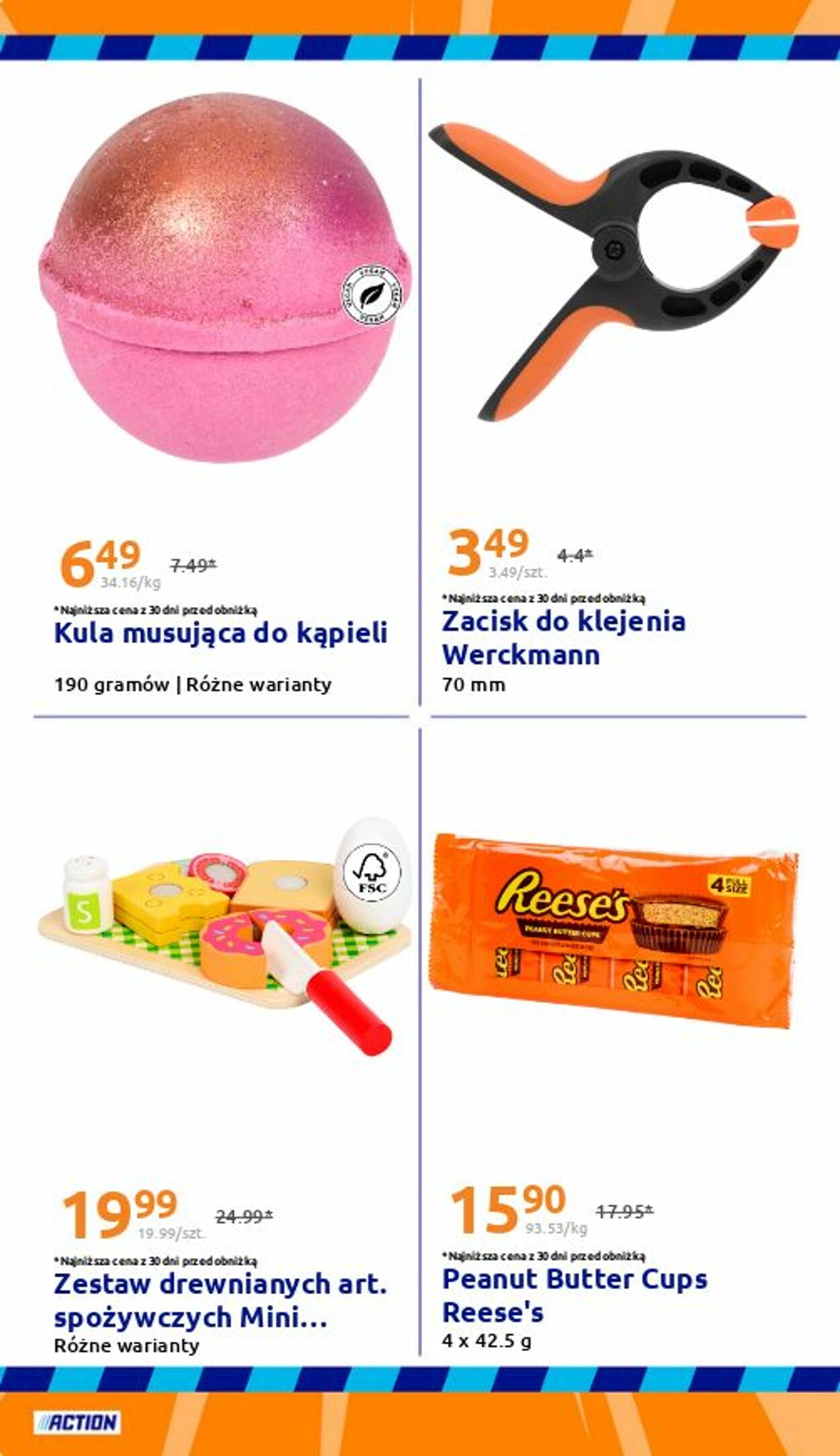 Gazetka Action 24.09.2025 - 30.09.2025