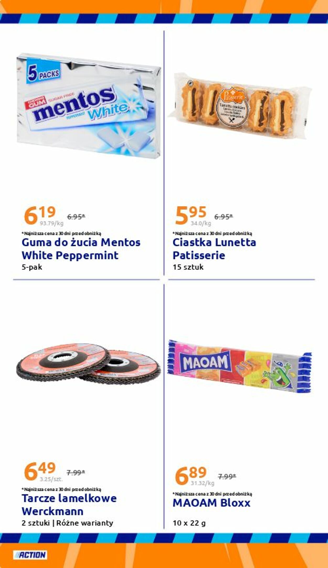Gazetka Action 24.09.2025 - 30.09.2025