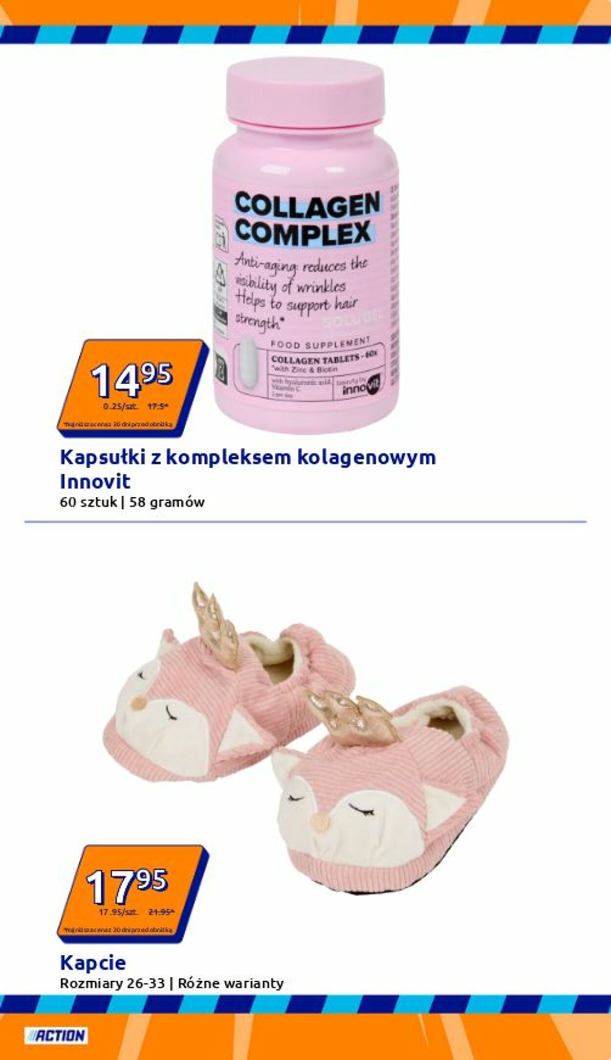 Gazetka Action 24.09.2025 - 30.09.2025