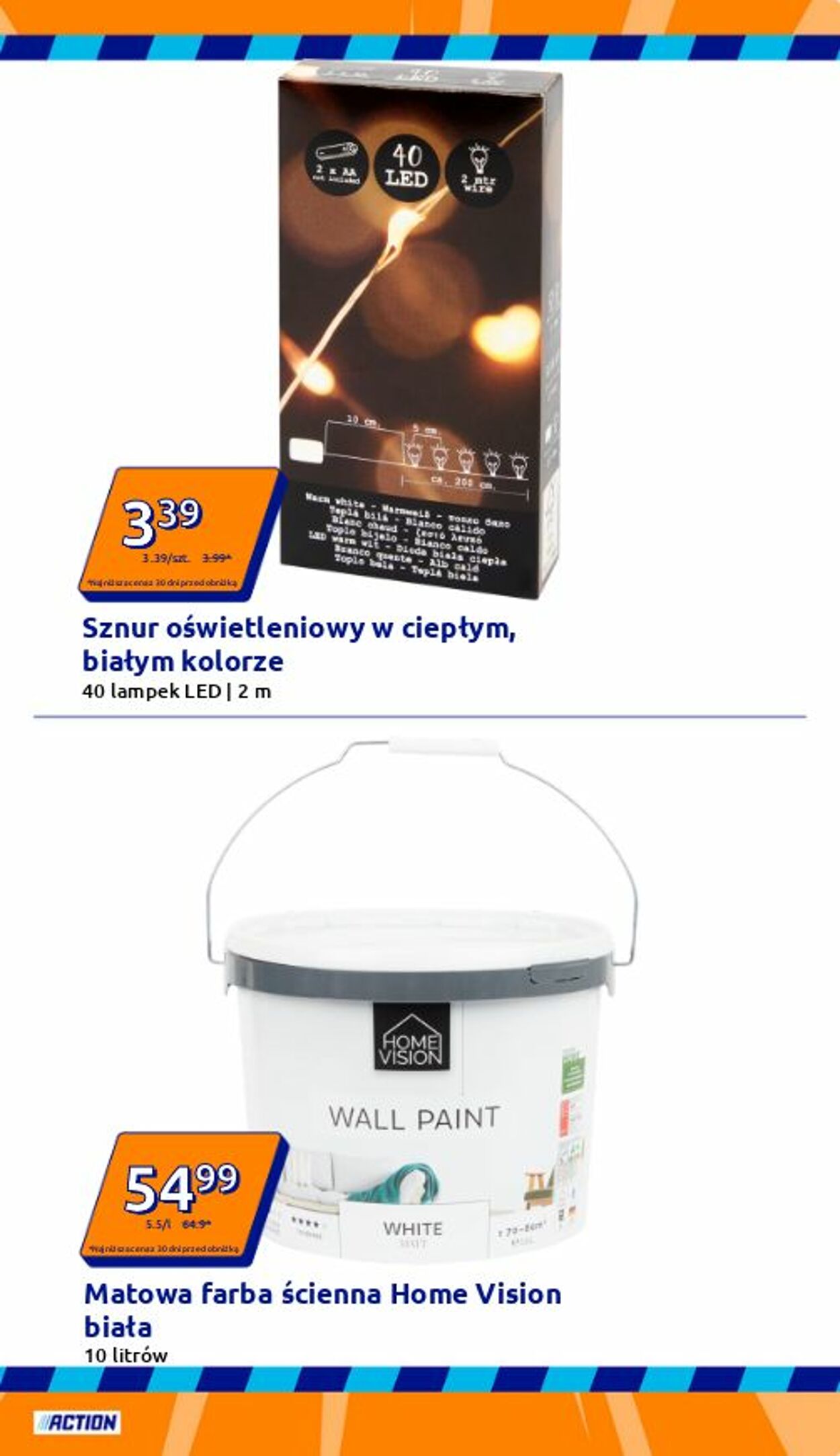 Gazetka Action 24.09.2025 - 30.09.2025