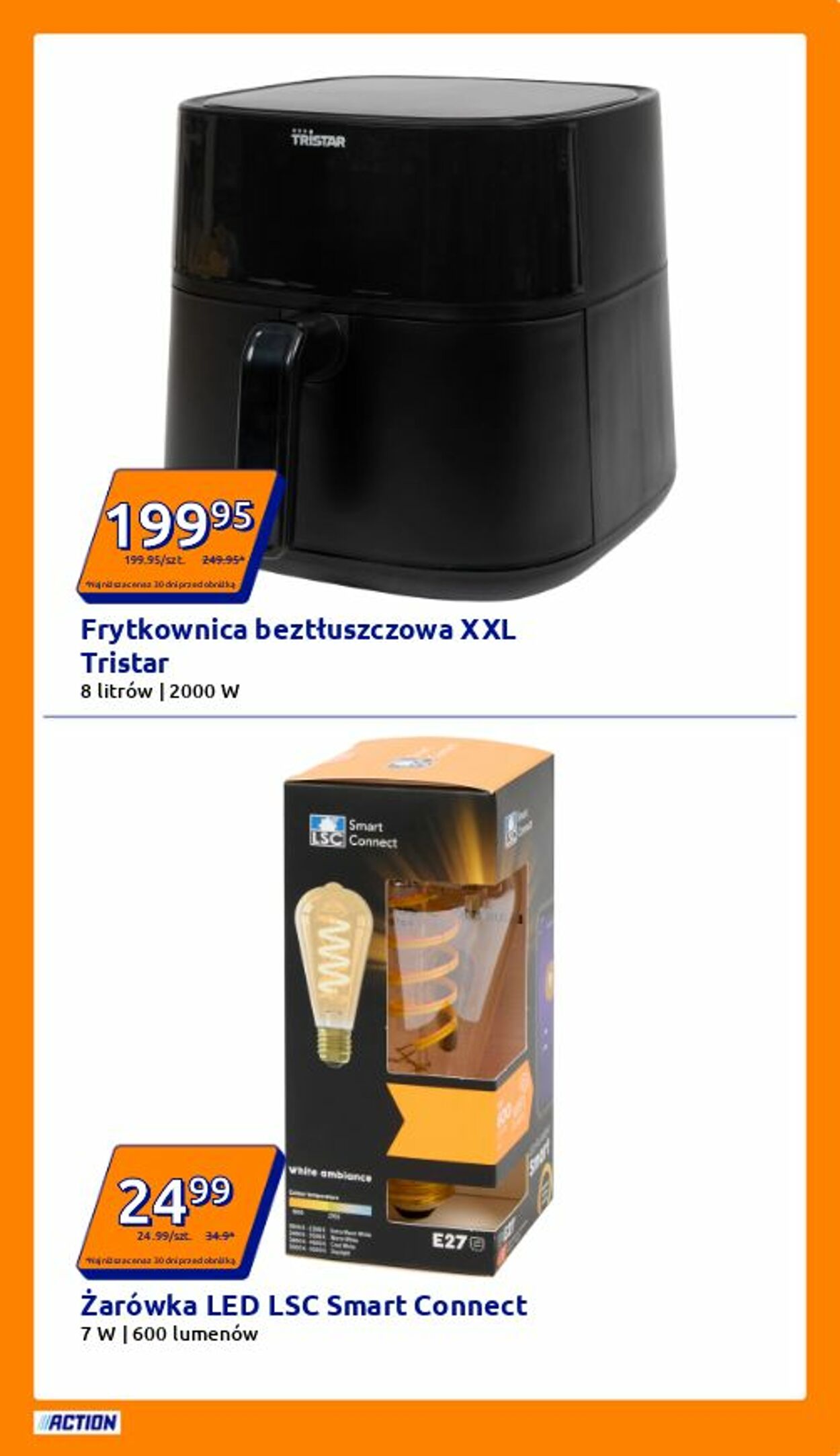 Gazetka Action 15.10.2025 - 21.10.2025