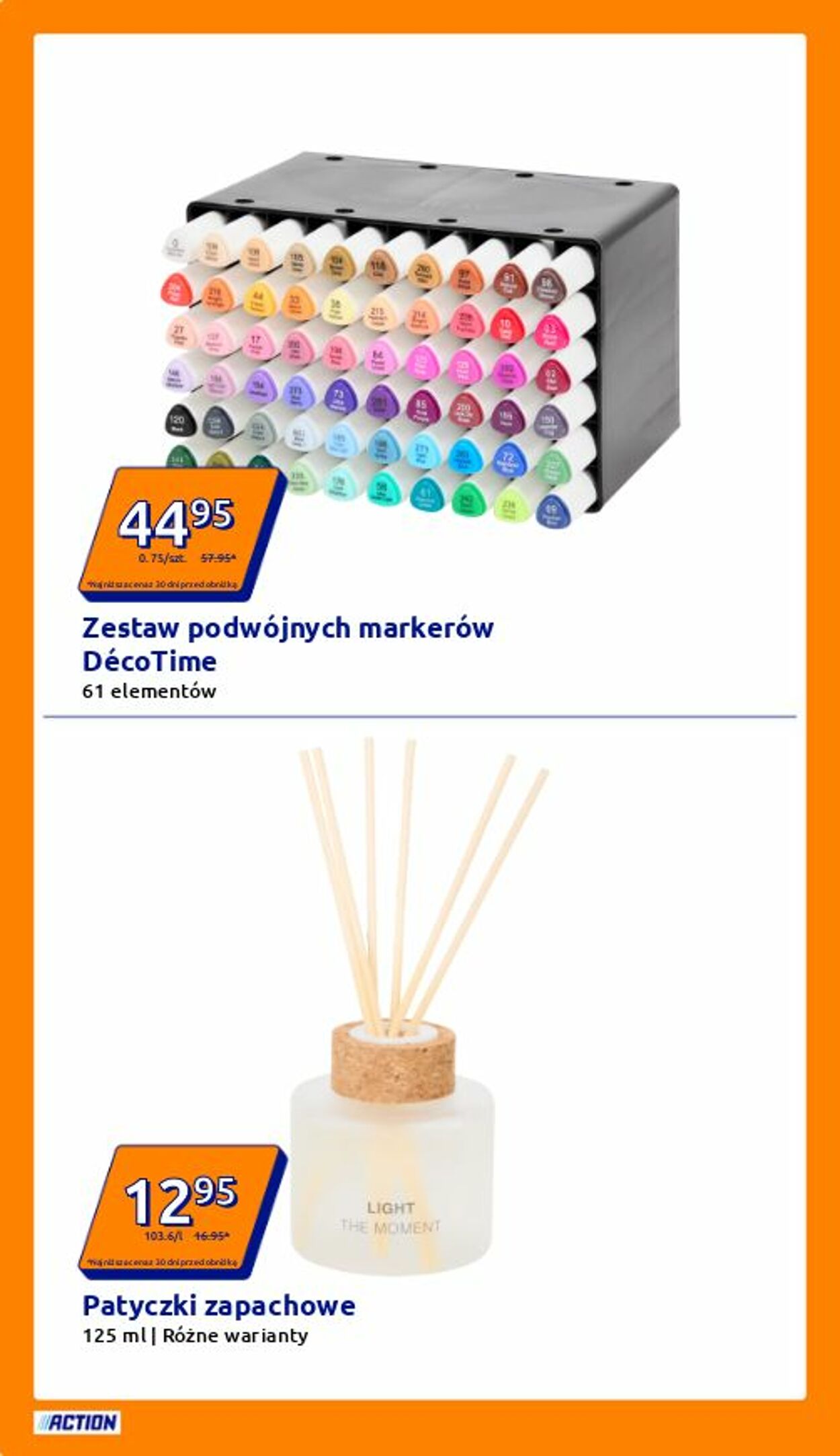 Gazetka Action 15.10.2025 - 21.10.2025