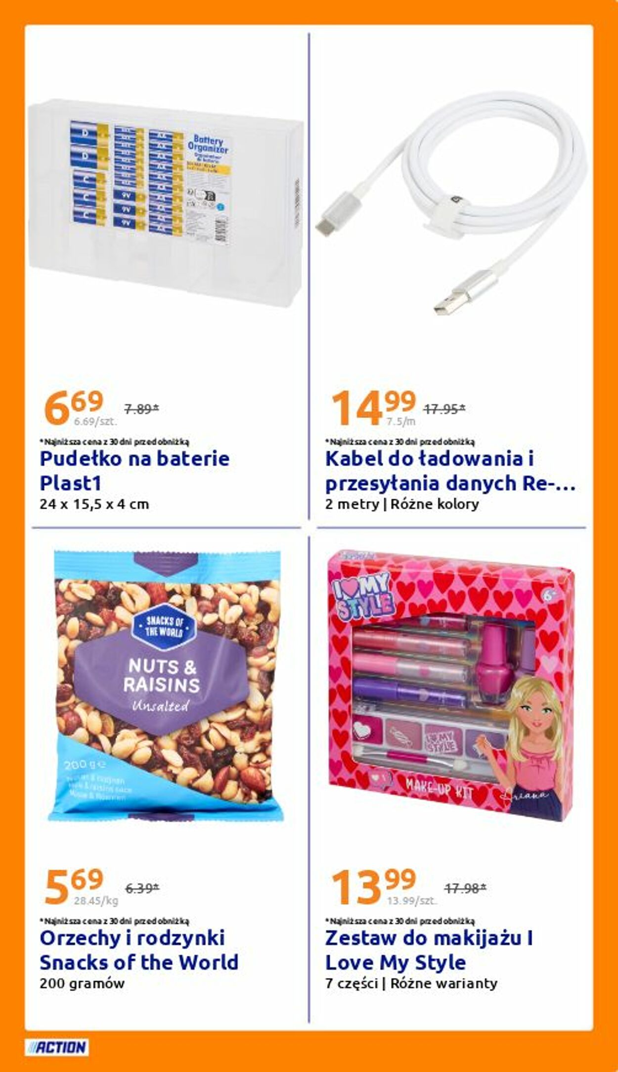 Gazetka Action 15.10.2025 - 21.10.2025