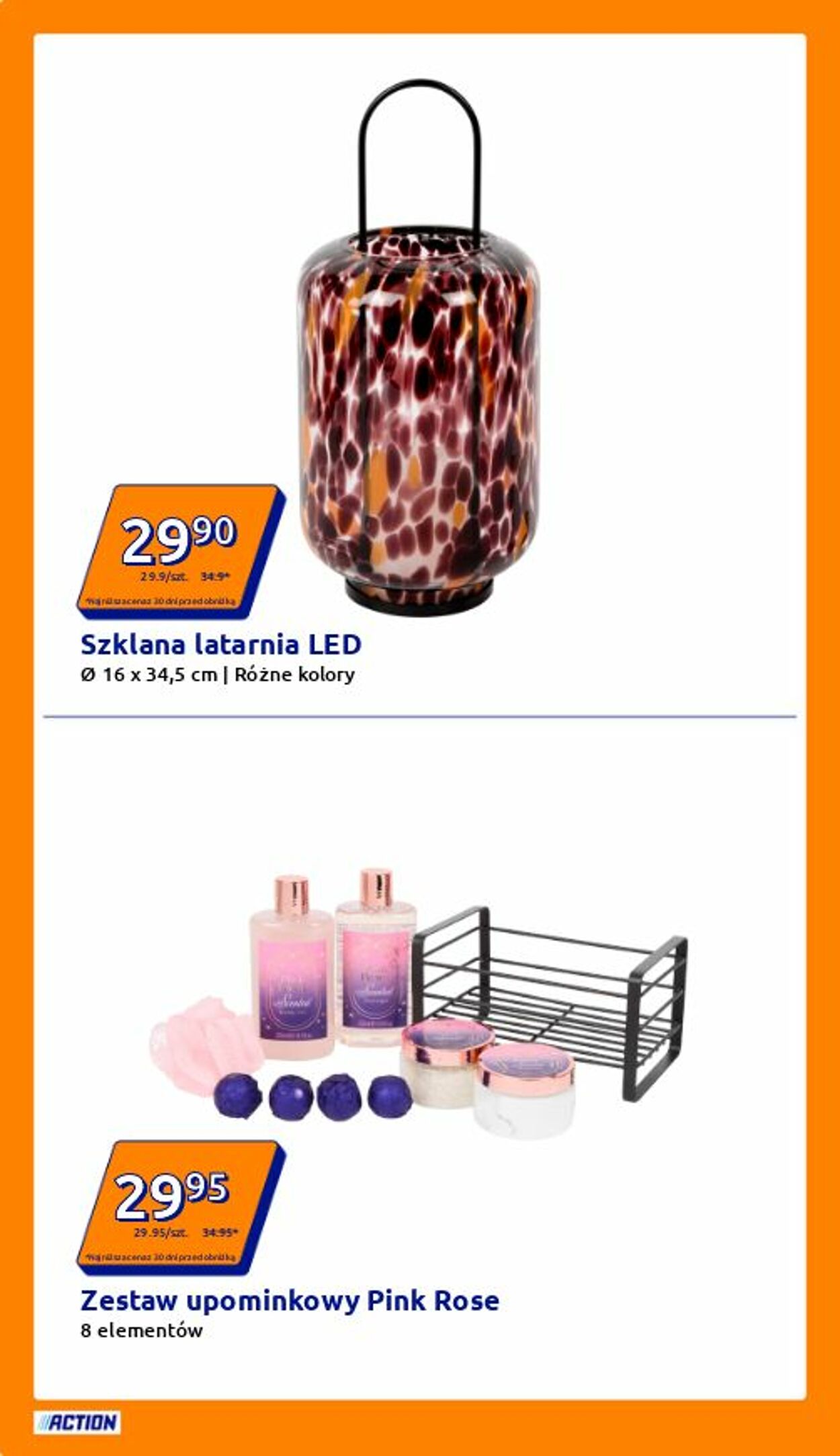 Gazetka Action 22.10.2025 - 28.10.2025