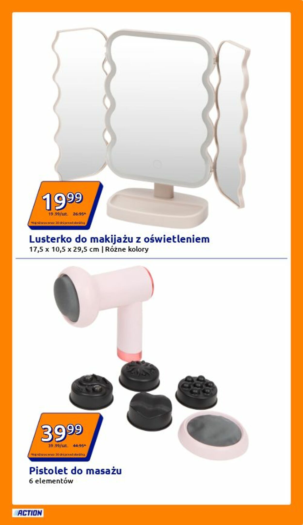 Gazetka Action 22.10.2025 - 28.10.2025