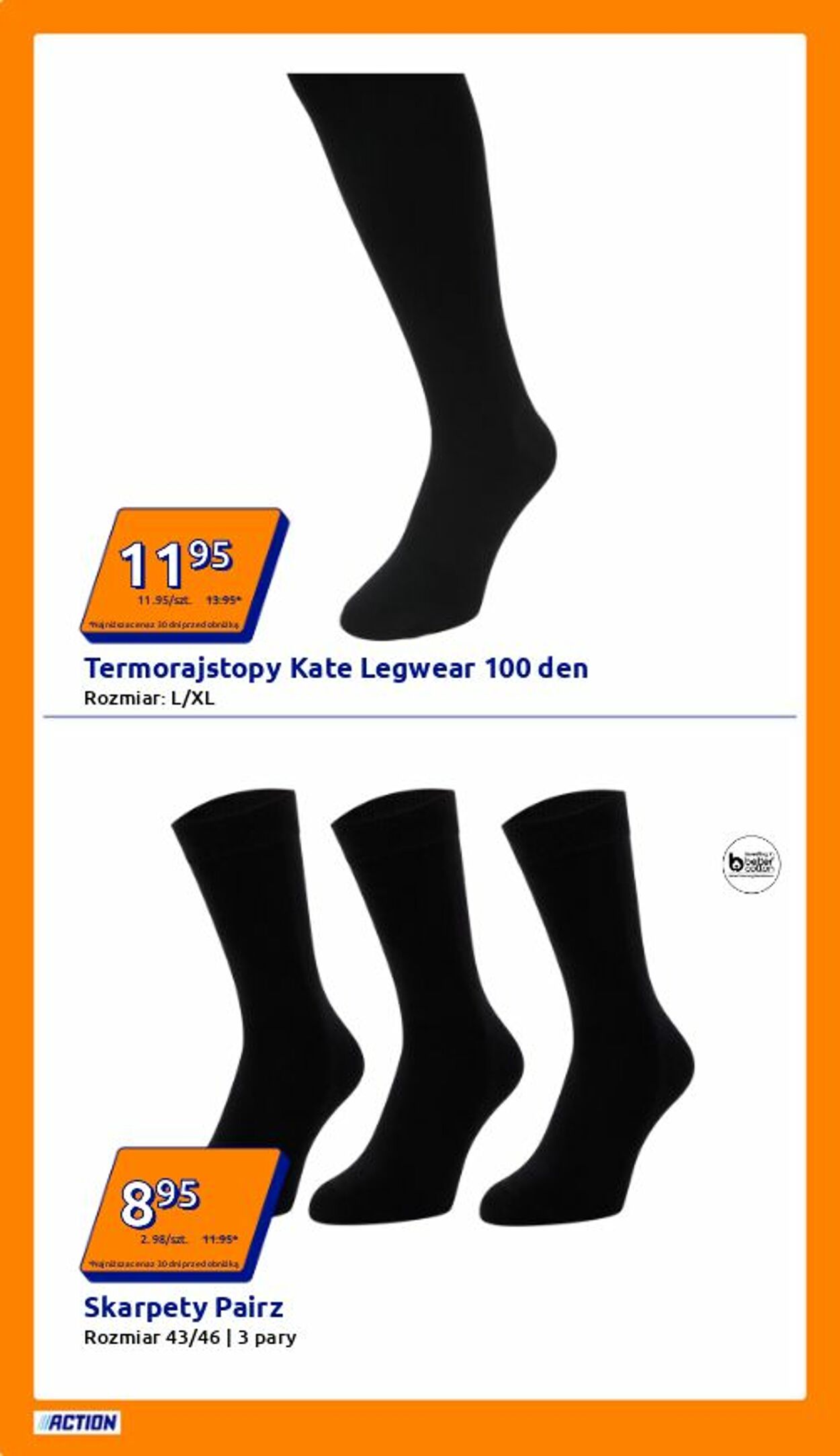 Gazetka Action 22.10.2025 - 28.10.2025