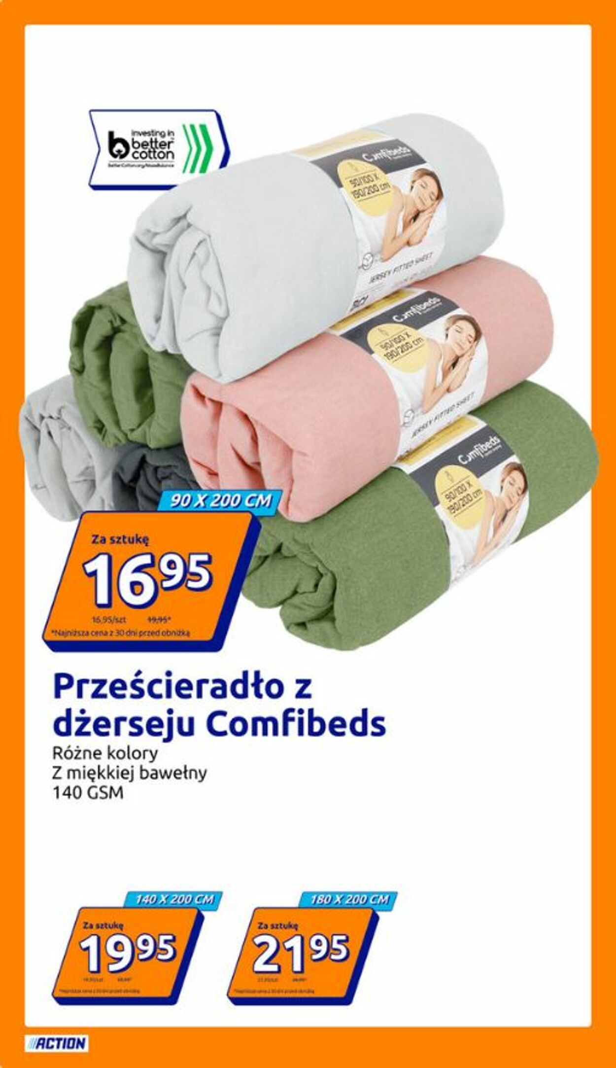 Gazetka Action 22.10.2025 - 28.10.2025