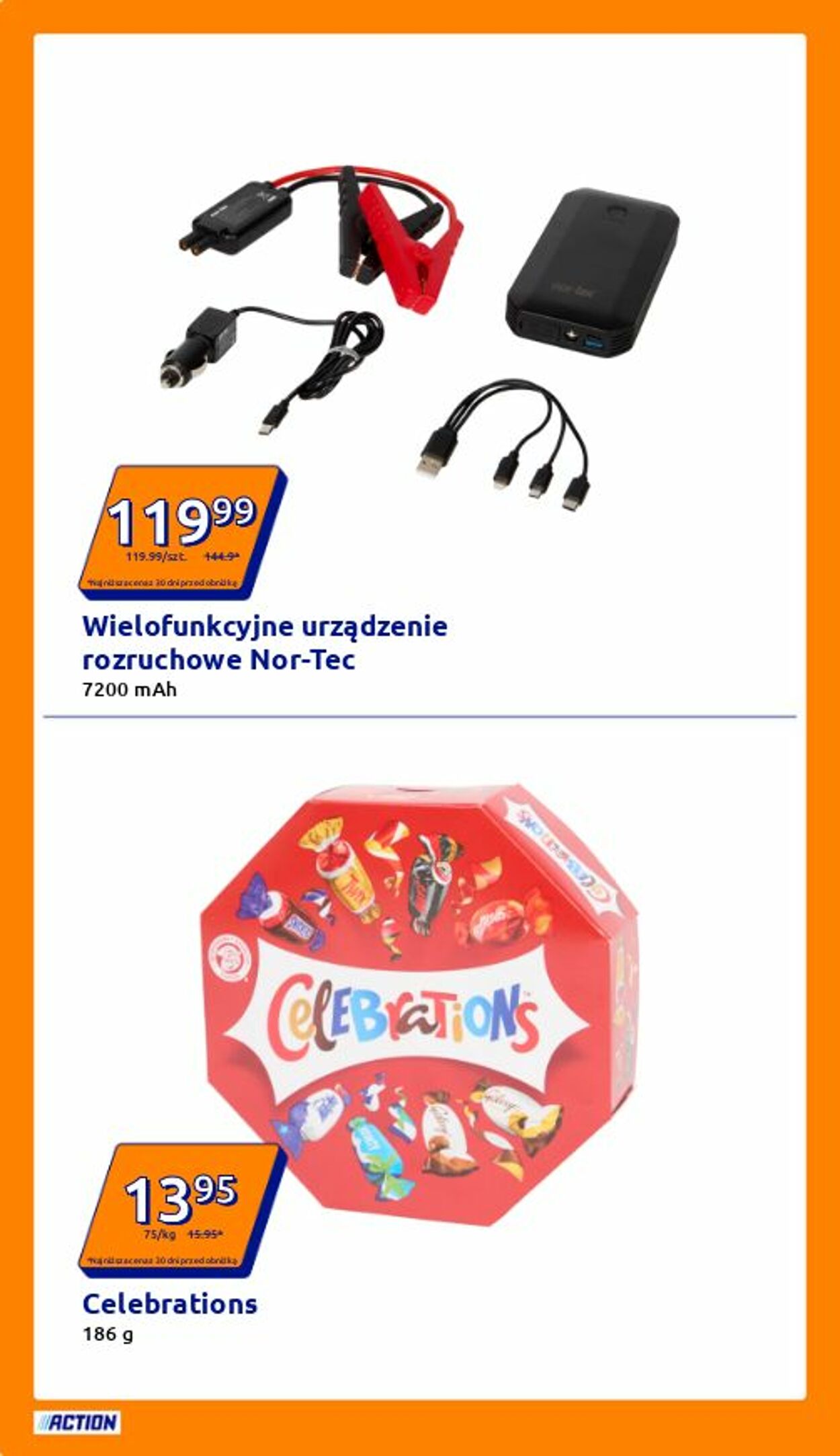 Gazetka Action 22.10.2025 - 28.10.2025