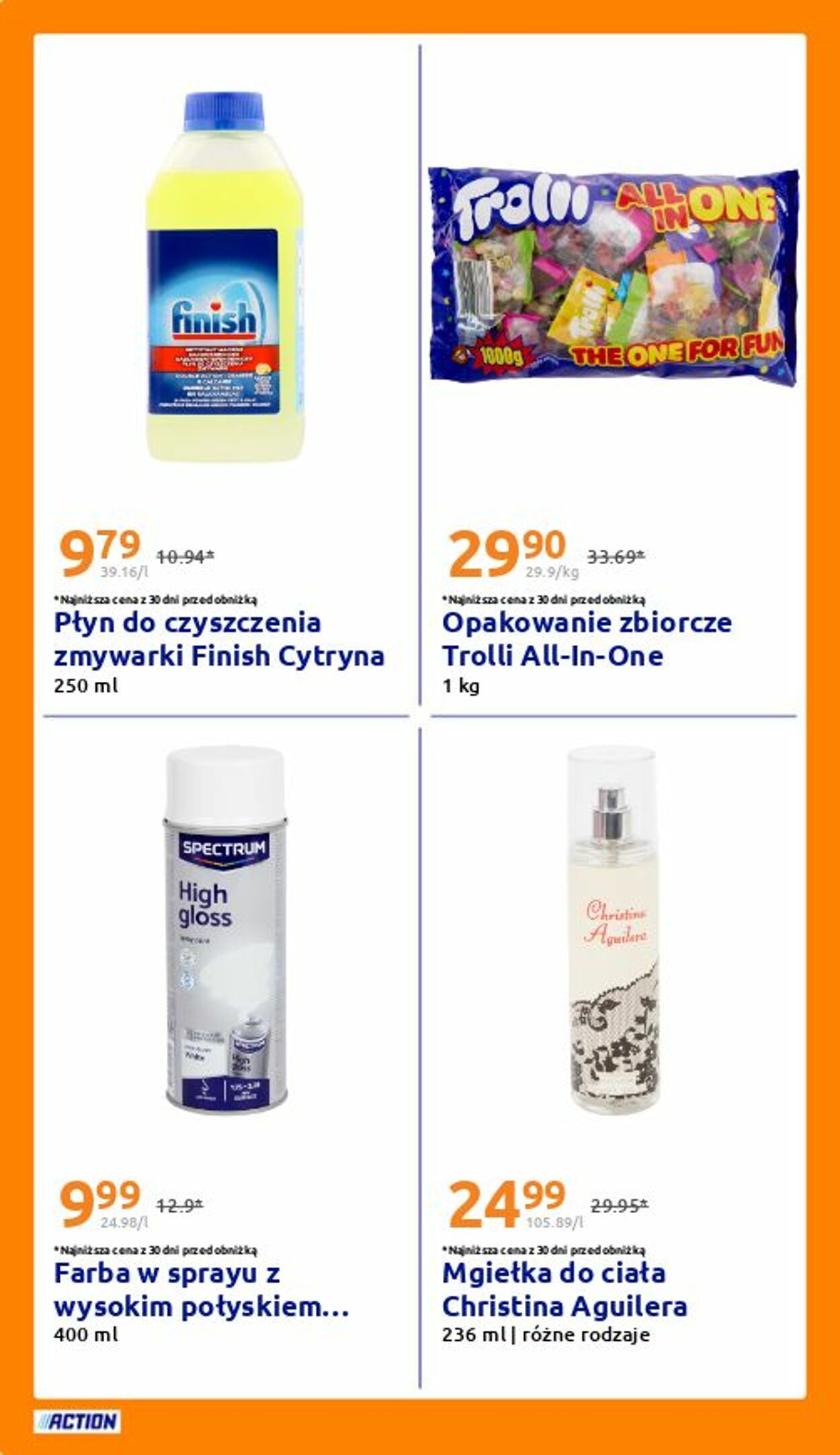 Gazetka Action 22.10.2025 - 28.10.2025
