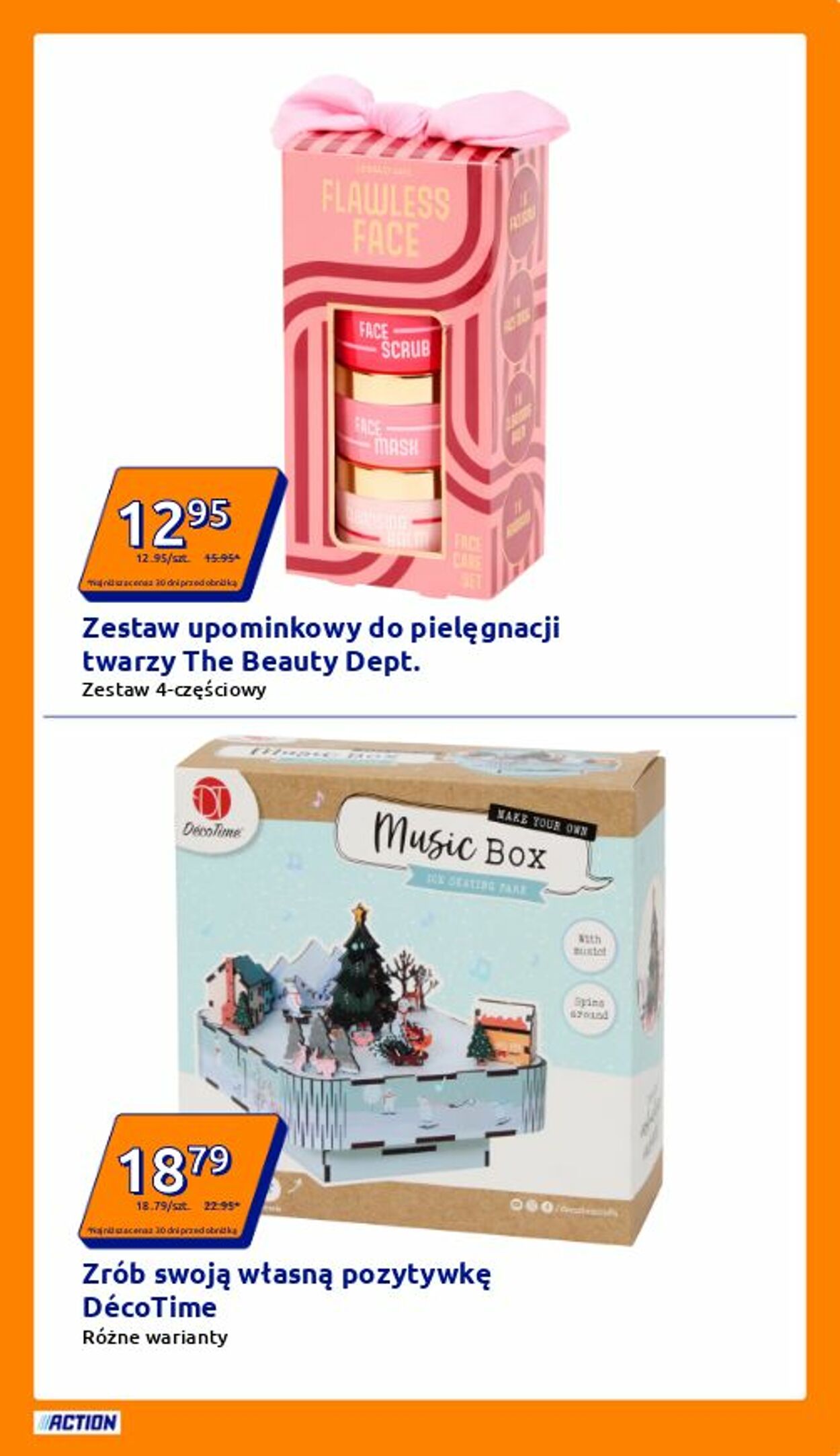 Gazetka Action 22.10.2025 - 28.10.2025