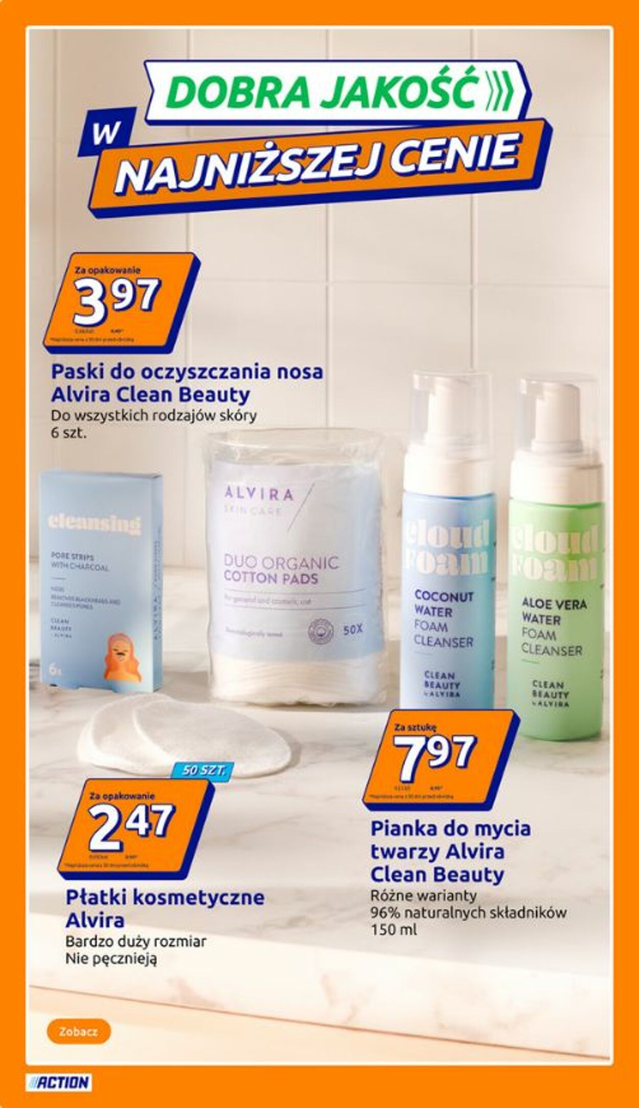 Gazetka Action 29.10.2025 - 04.11.2025