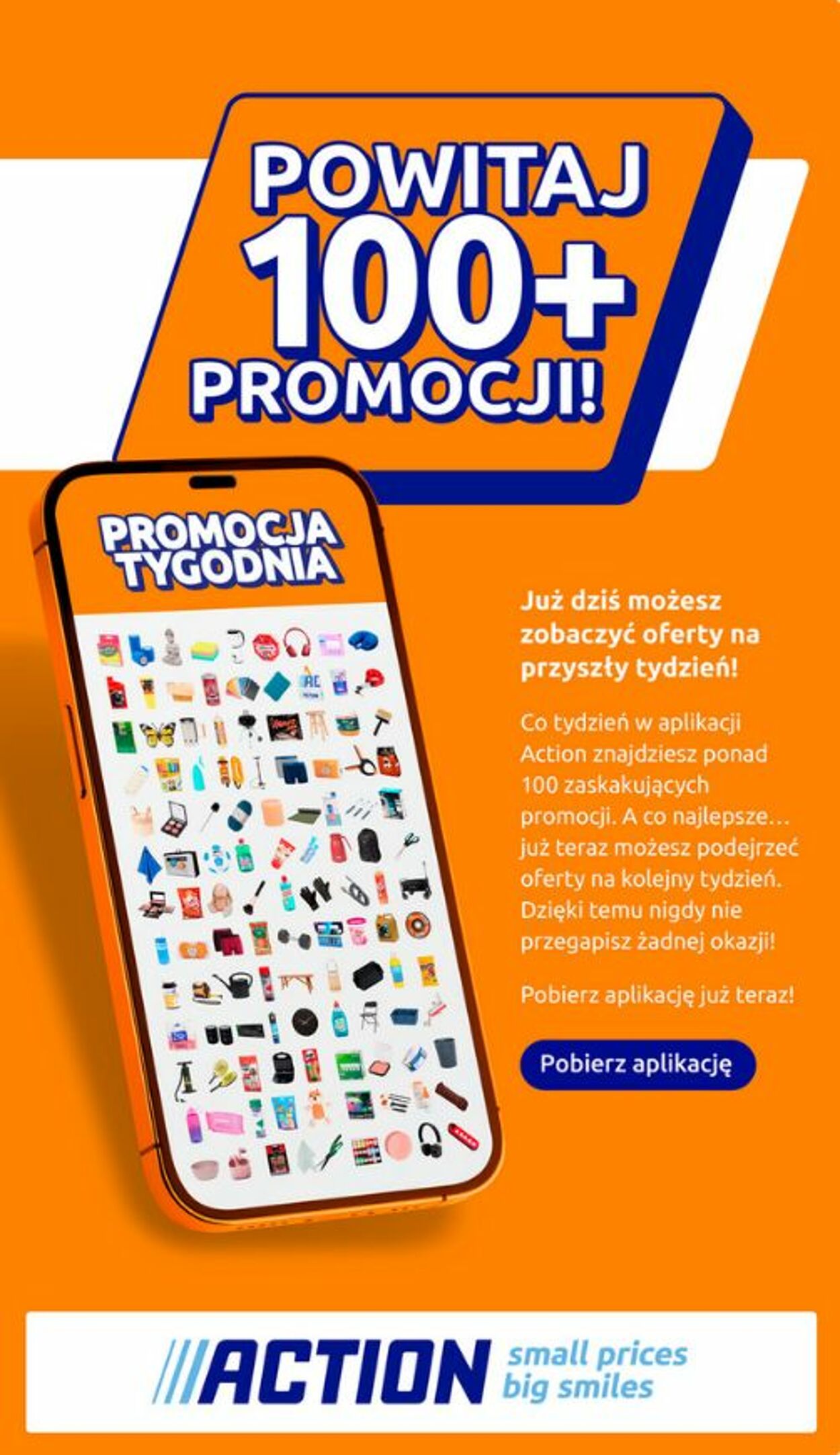 Gazetka Action 29.10.2025 - 04.11.2025