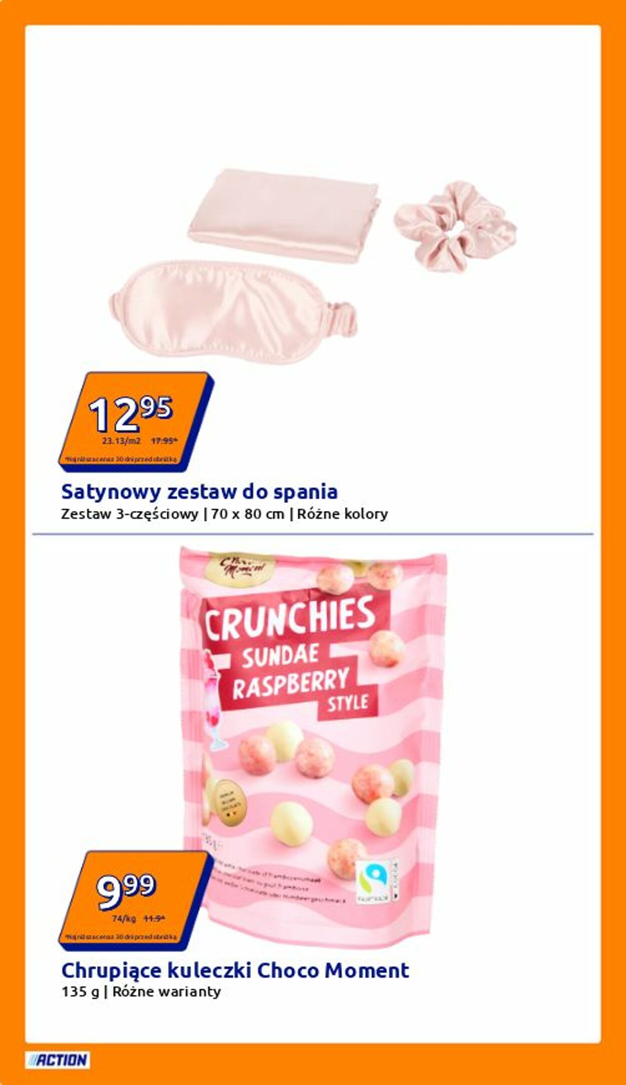 Gazetka Action 05.11.2025 - 11.11.2025