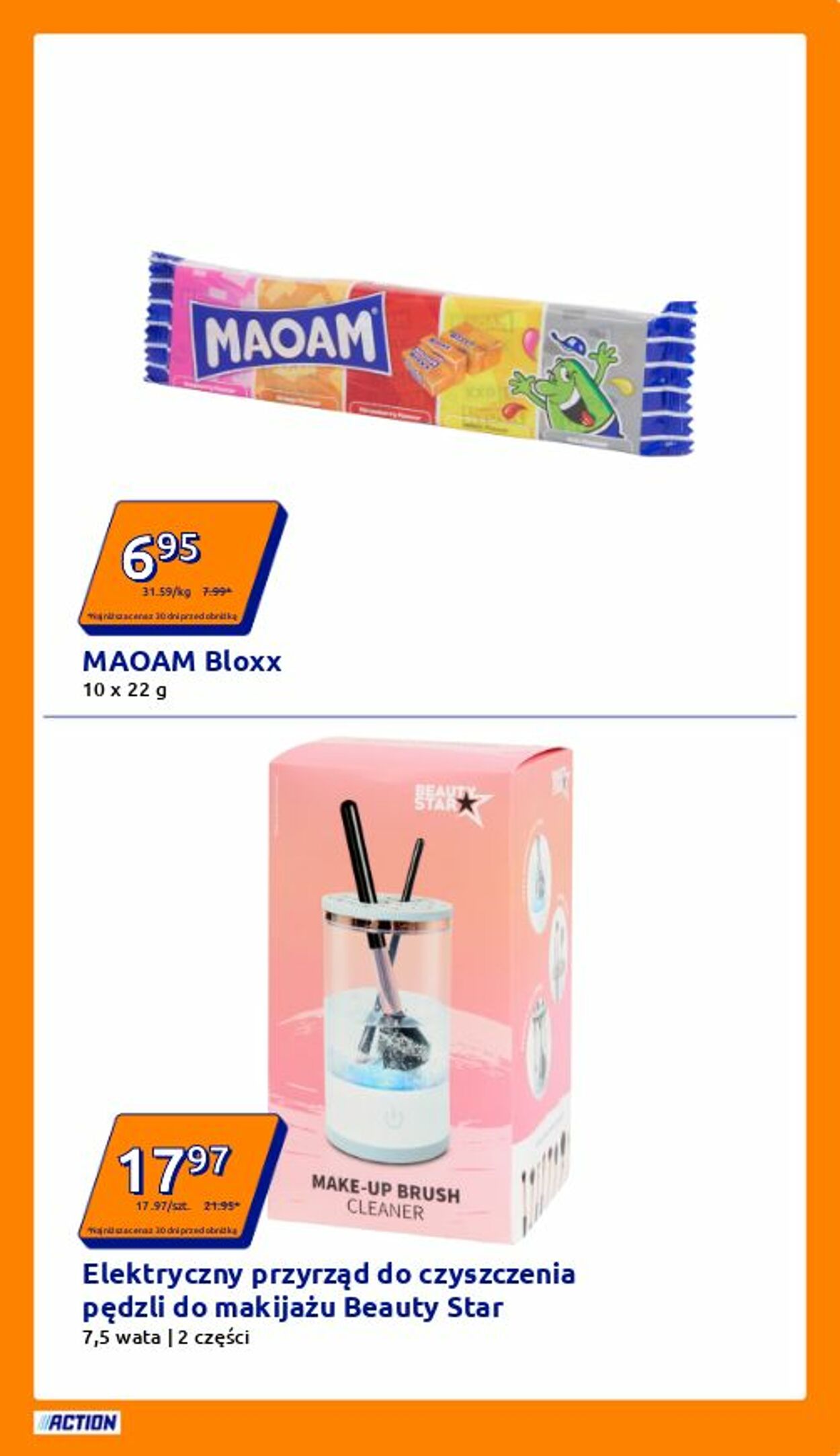 Gazetka Action 05.11.2025 - 11.11.2025
