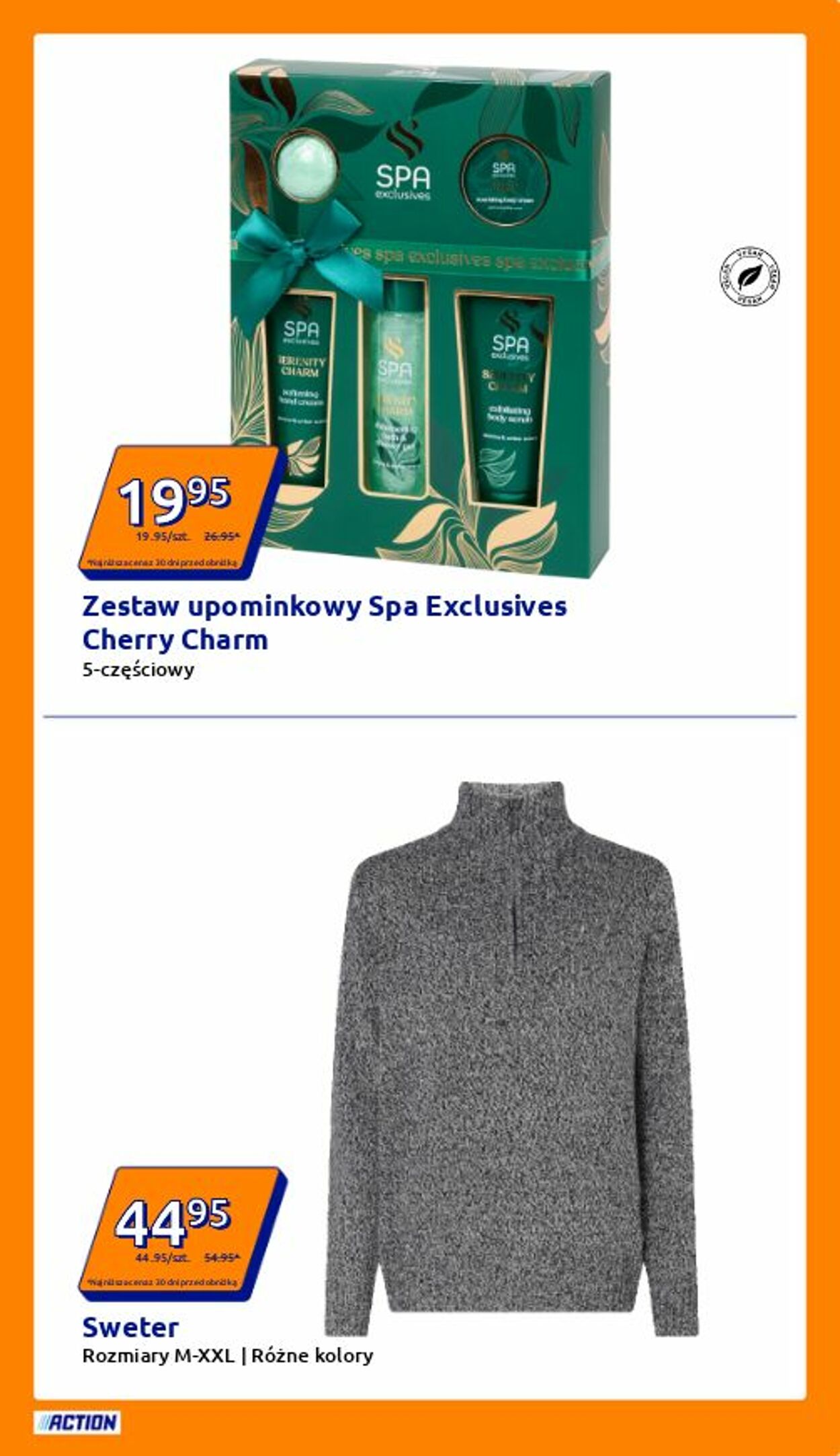 Gazetka Action 05.11.2025 - 11.11.2025