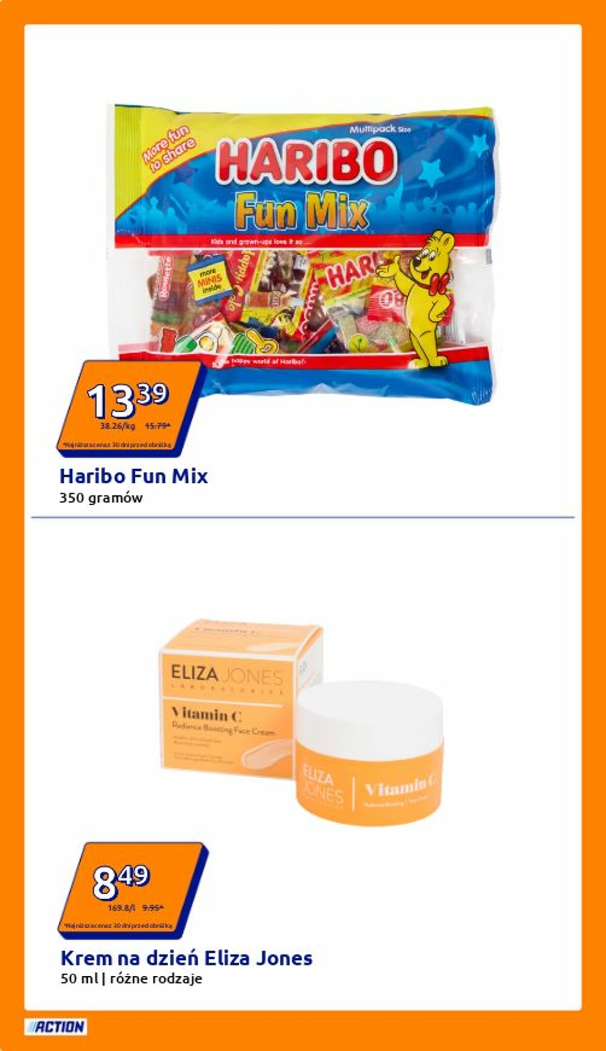 Gazetka Action 05.11.2025 - 11.11.2025