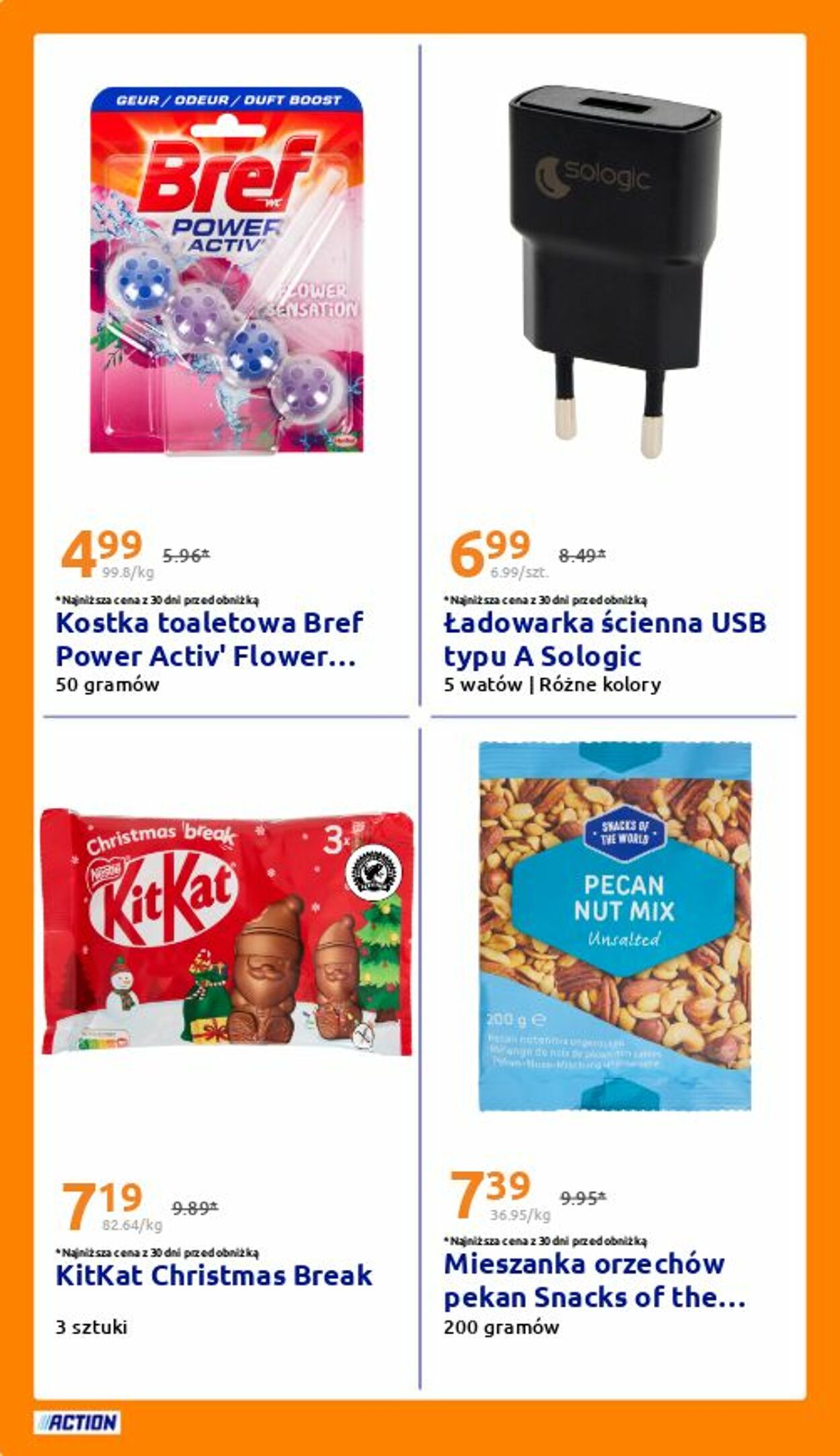 Gazetka Action 12.11.2025 - 18.11.2025