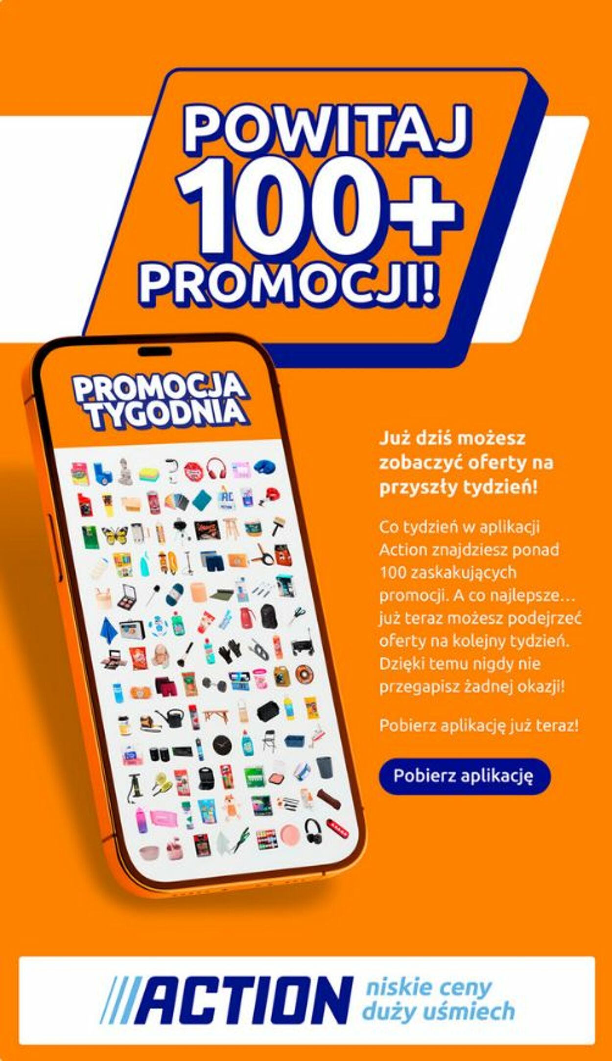 Gazetka Action 12.11.2025 - 18.11.2025