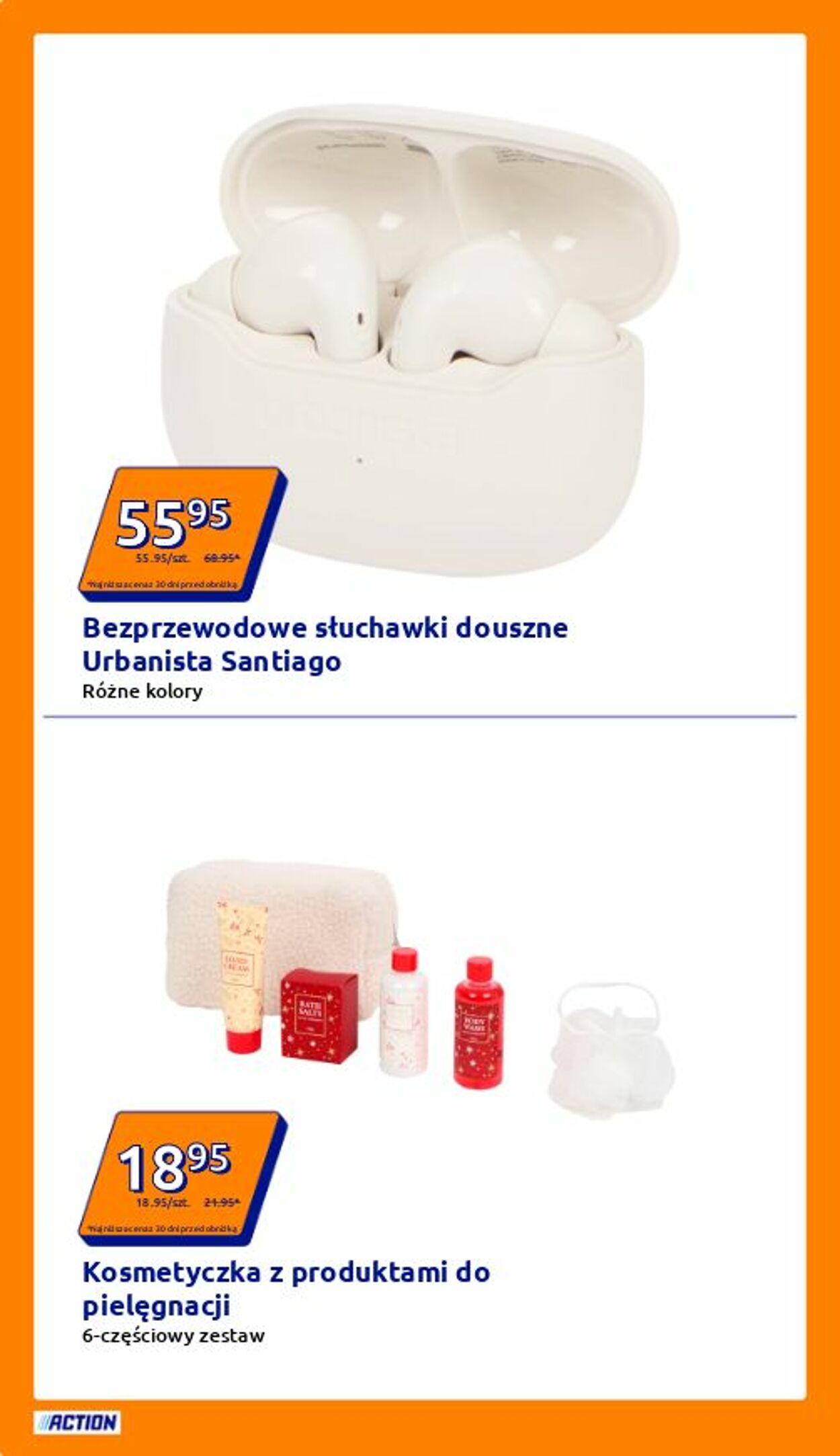 Gazetka Action 12.11.2025 - 18.11.2025