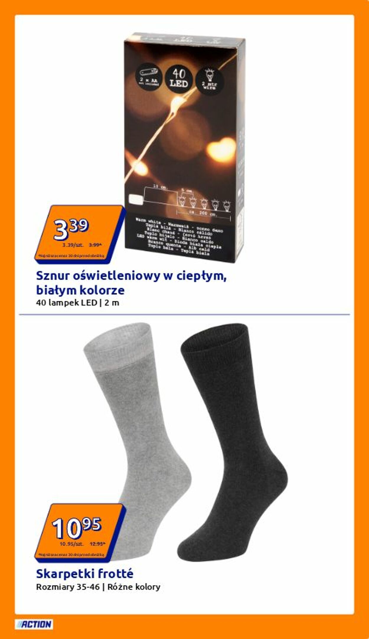 Gazetka Action 12.11.2025 - 18.11.2025