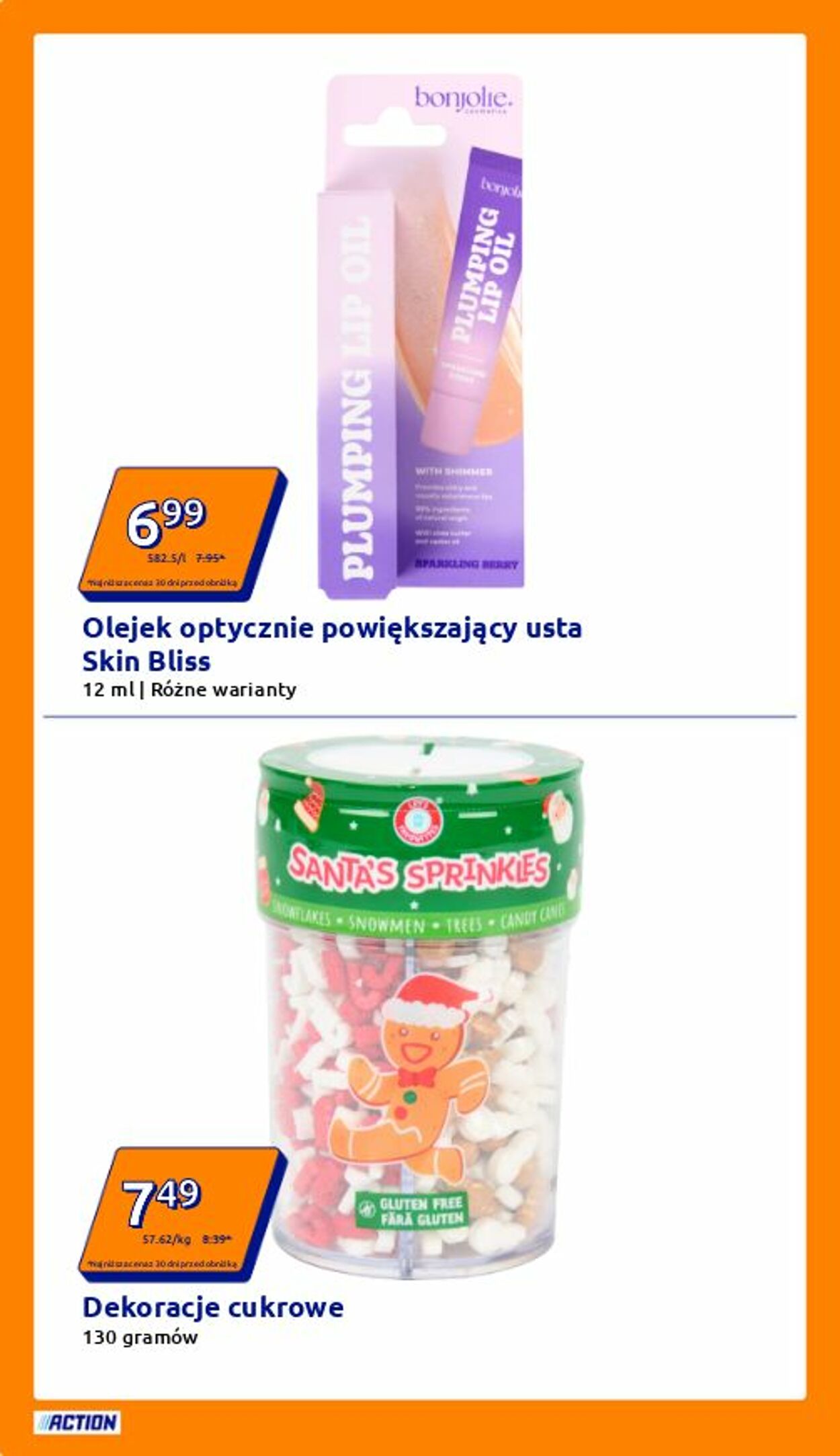 Gazetka Action 12.11.2025 - 18.11.2025