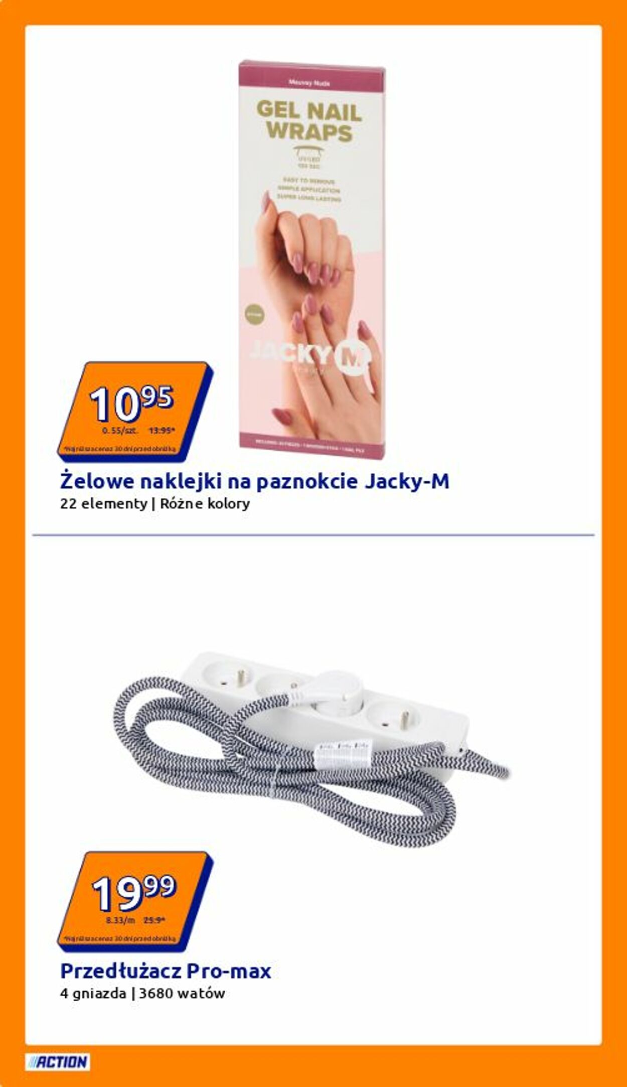 Gazetka Action 12.11.2025 - 18.11.2025
