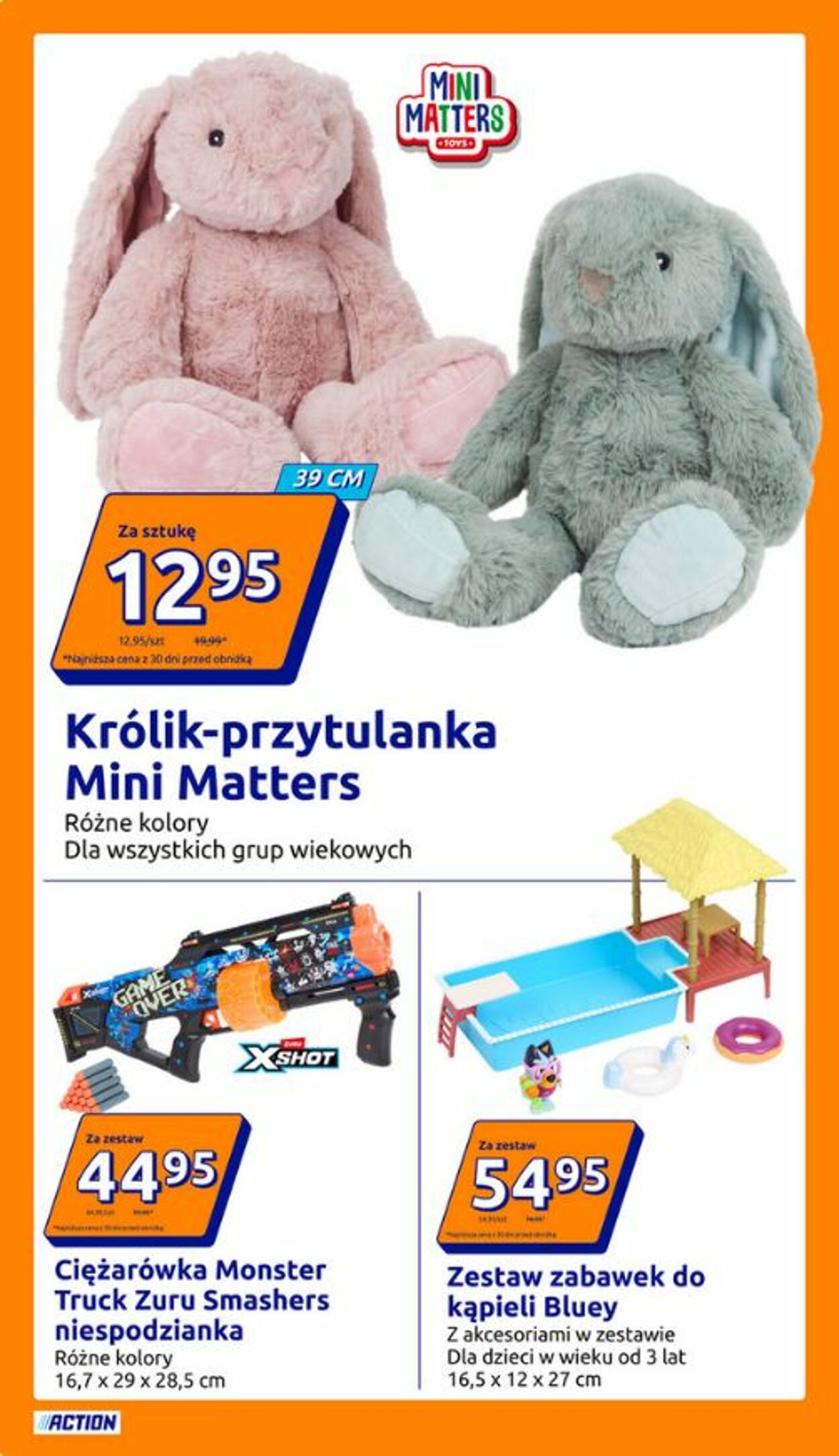 Gazetka Action 19.11.2025 - 25.11.2025